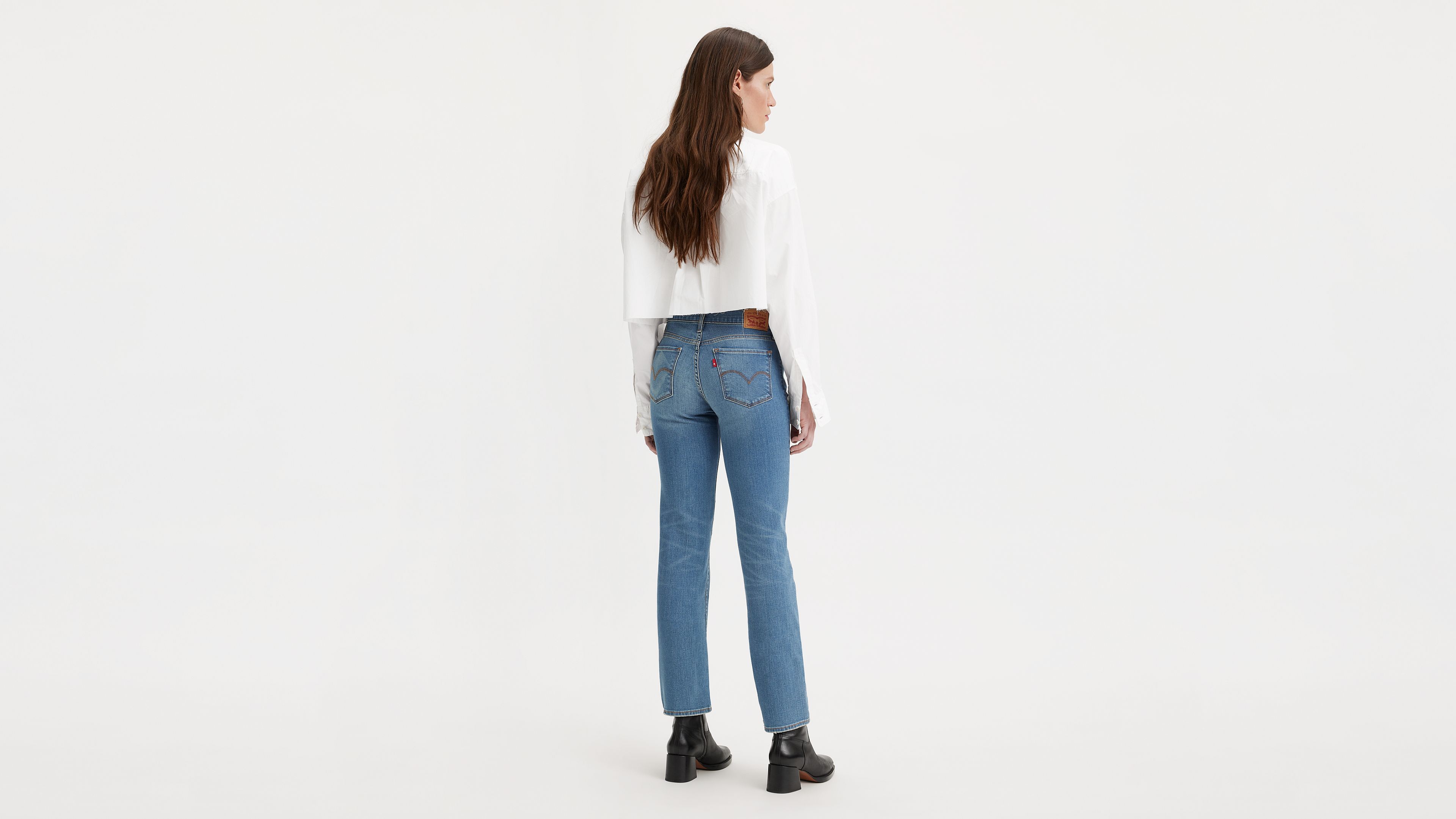 314 Shaping Straight Women's Jeans