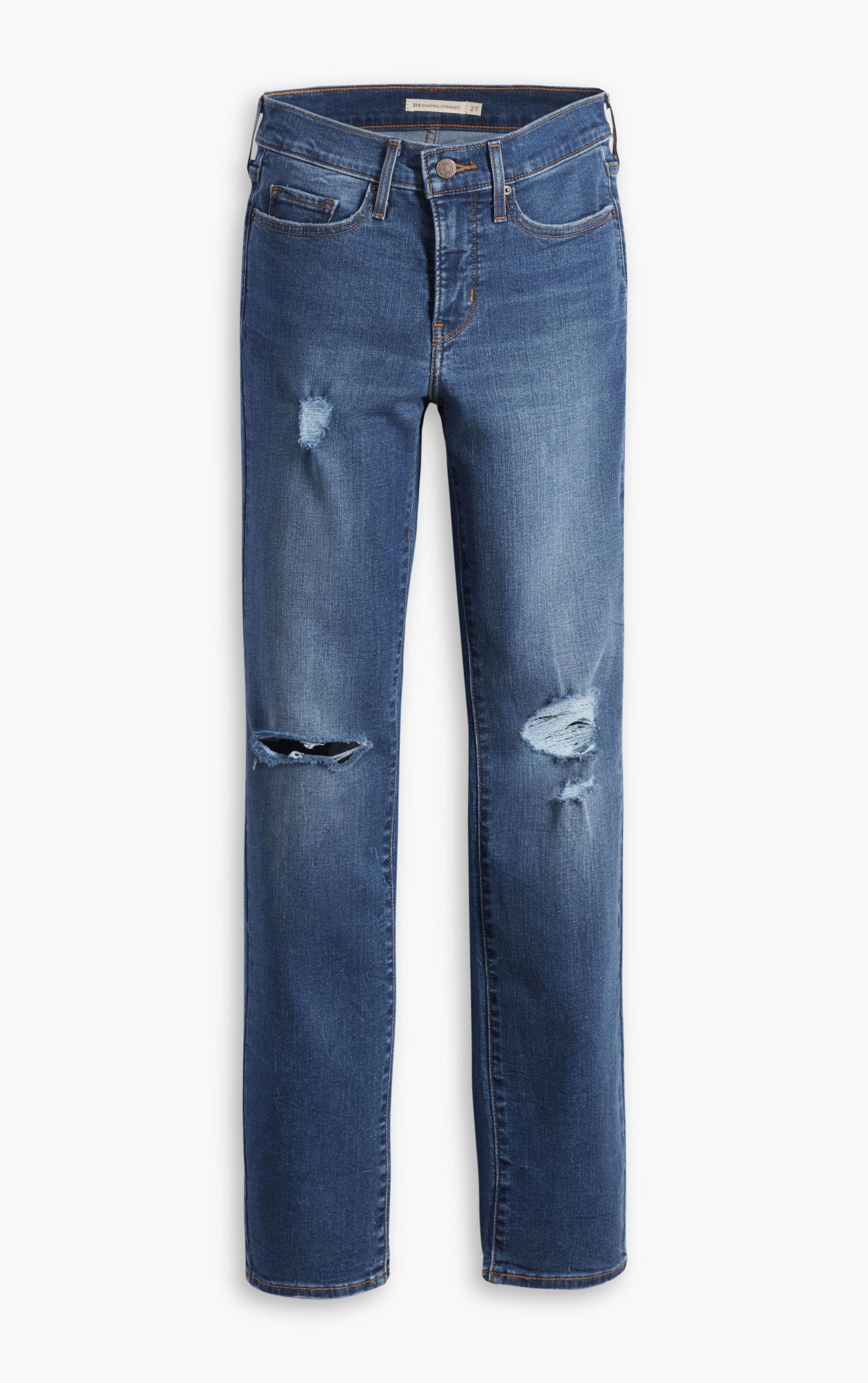 314 Shaping Straight Women's Jeans 4
