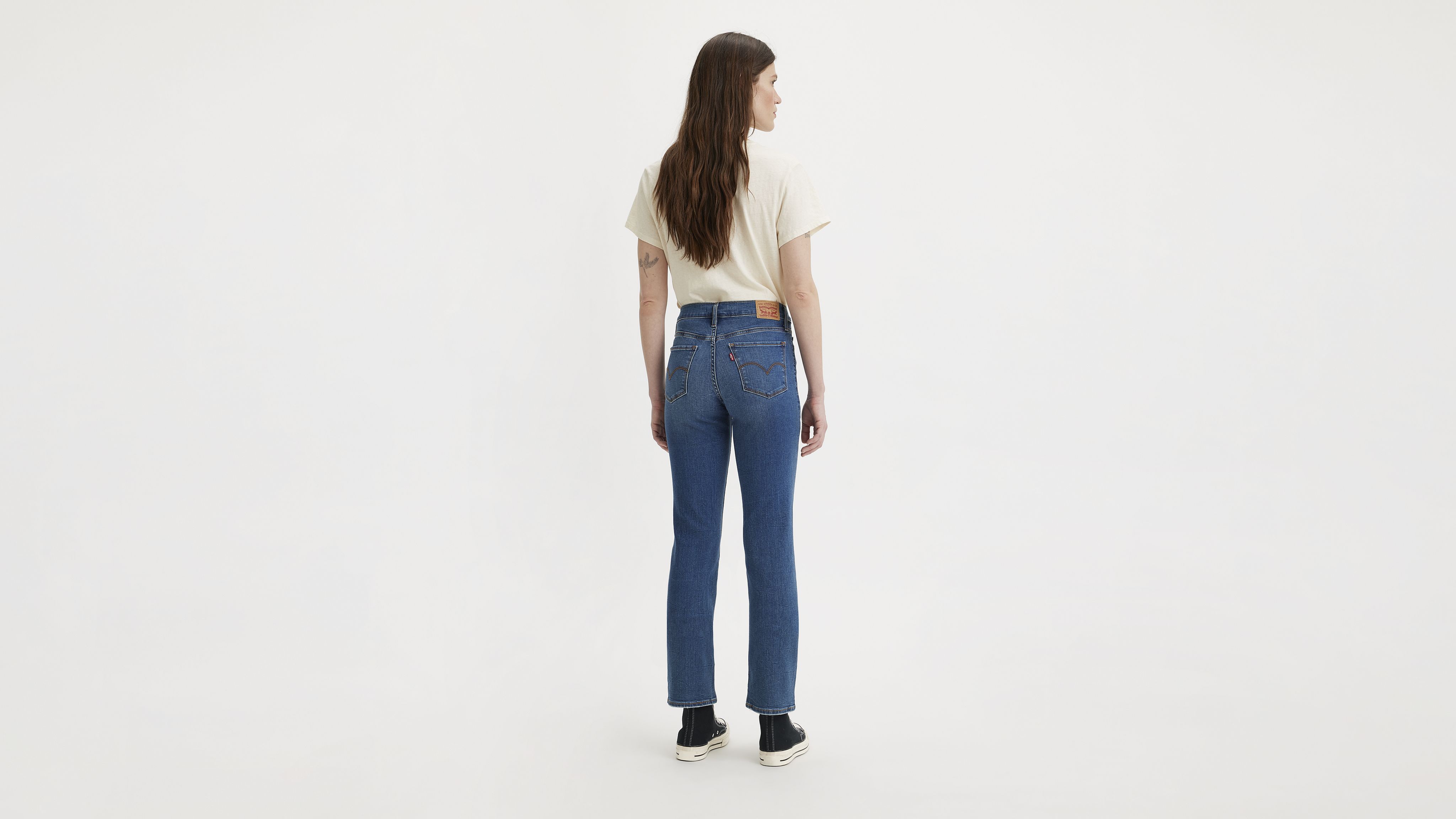 314 Shaping Straight Women's Jeans 3