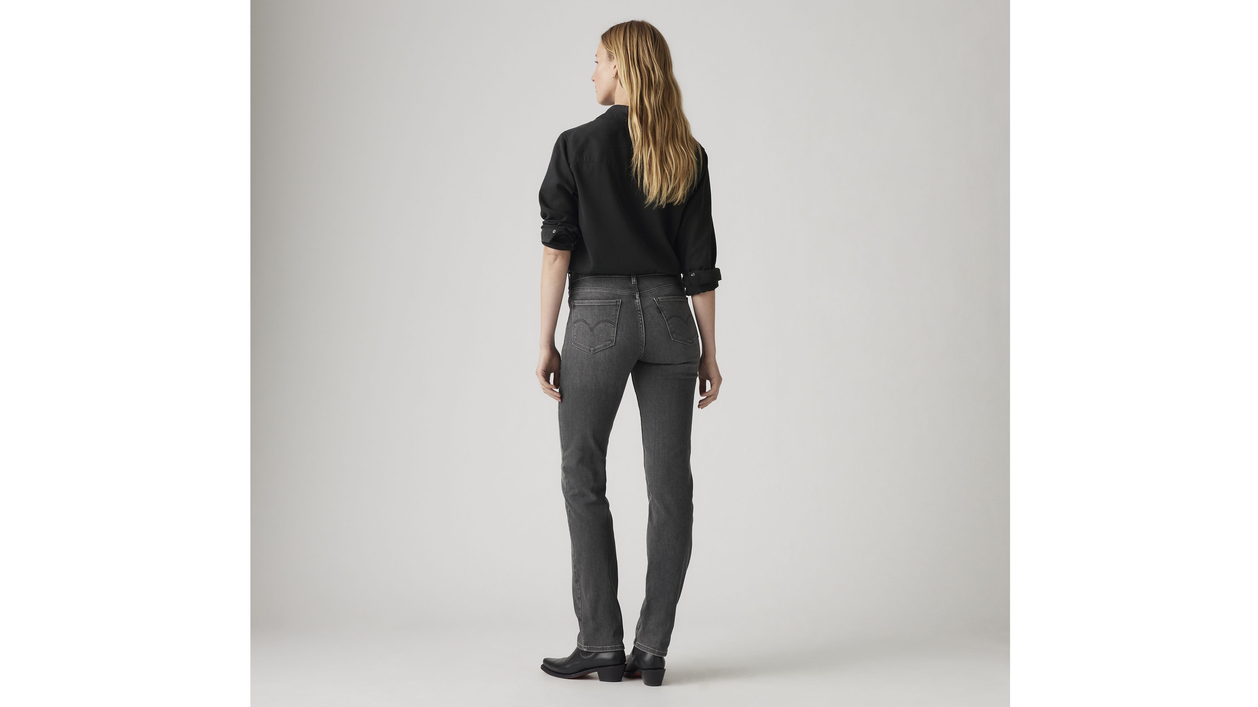 314 Shaping Straight Women's Jeans 3