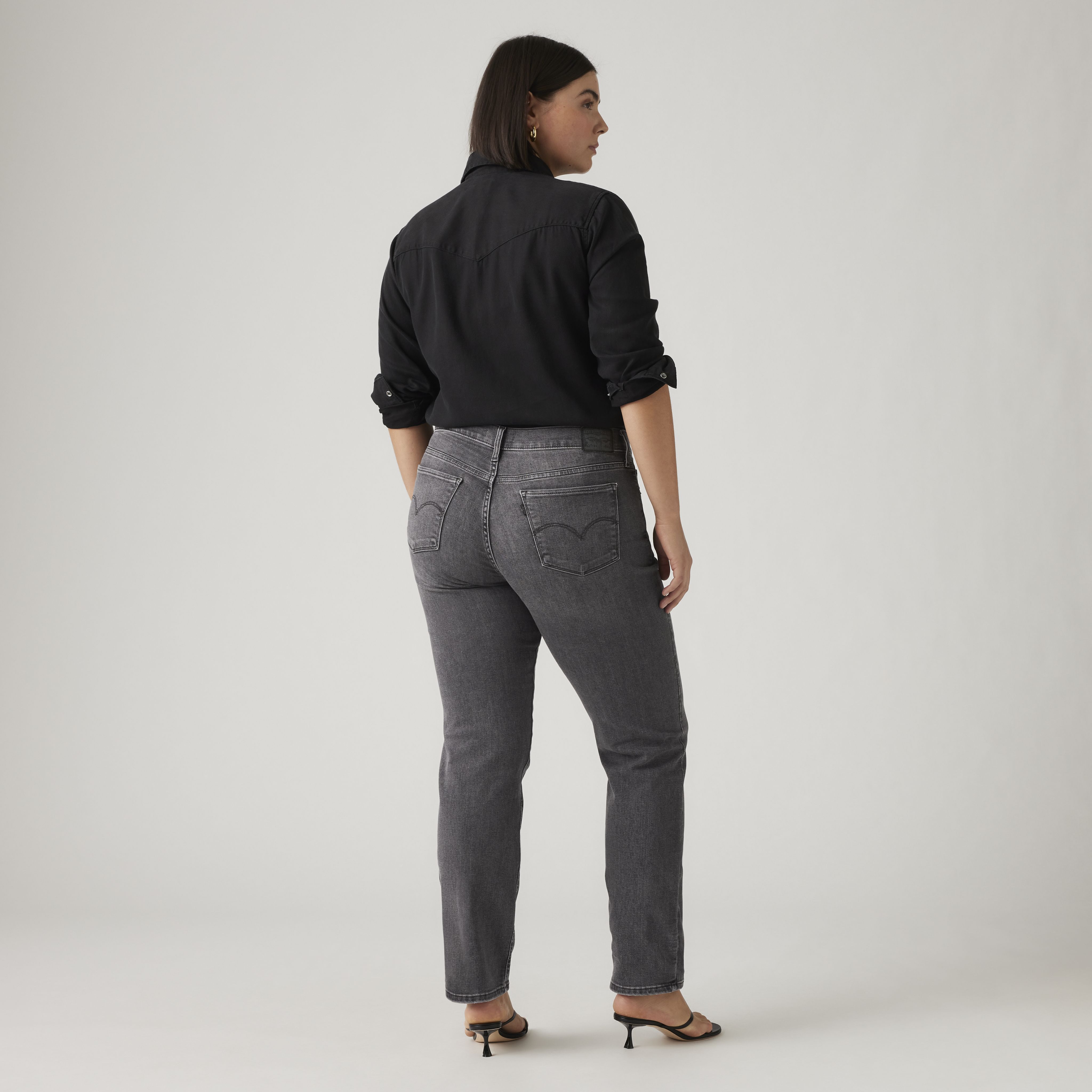 314 Shaping Straight Women's Jeans 11