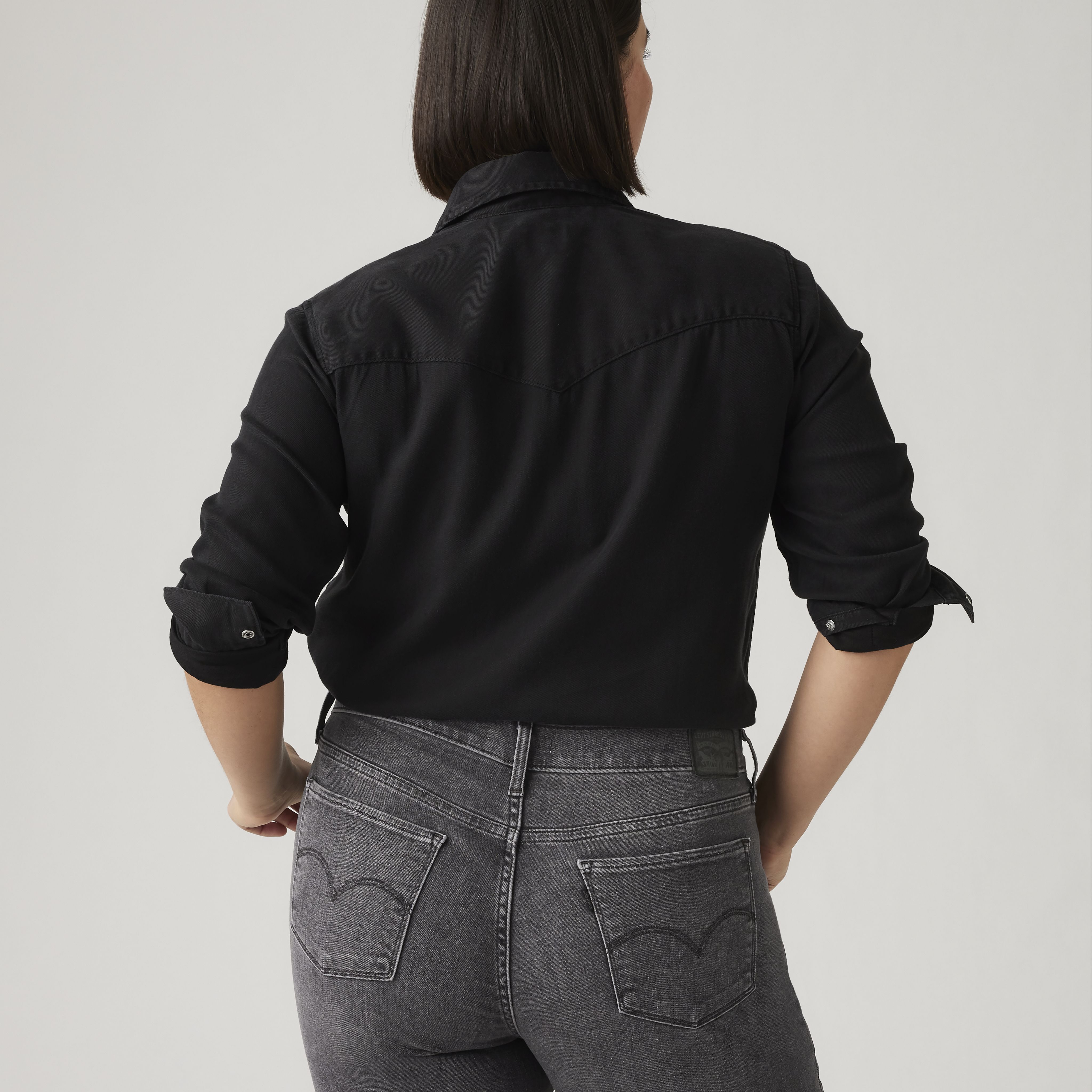 314 Shaping Straight Women's Jeans 10