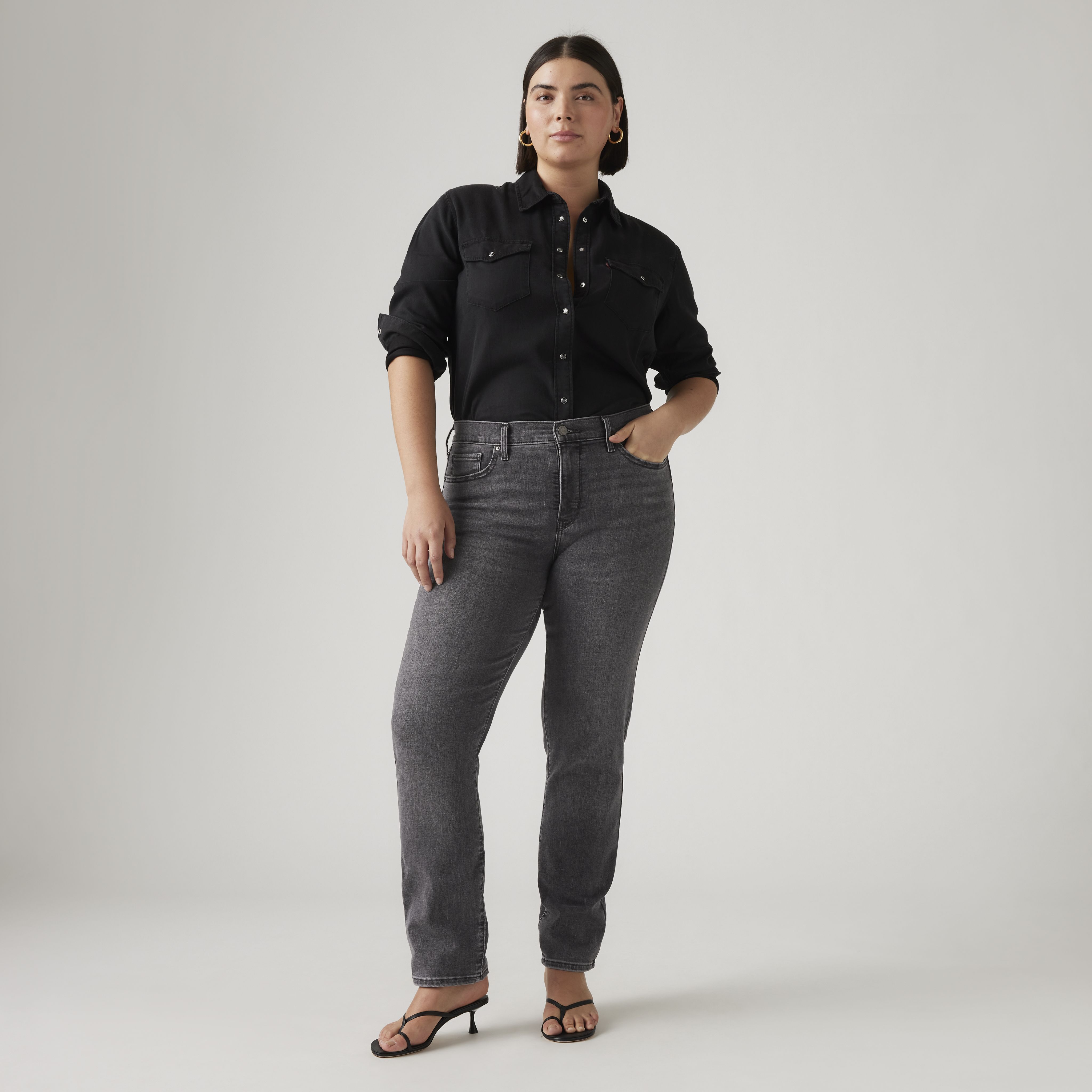 314 Shaping Straight Women's Jeans 7