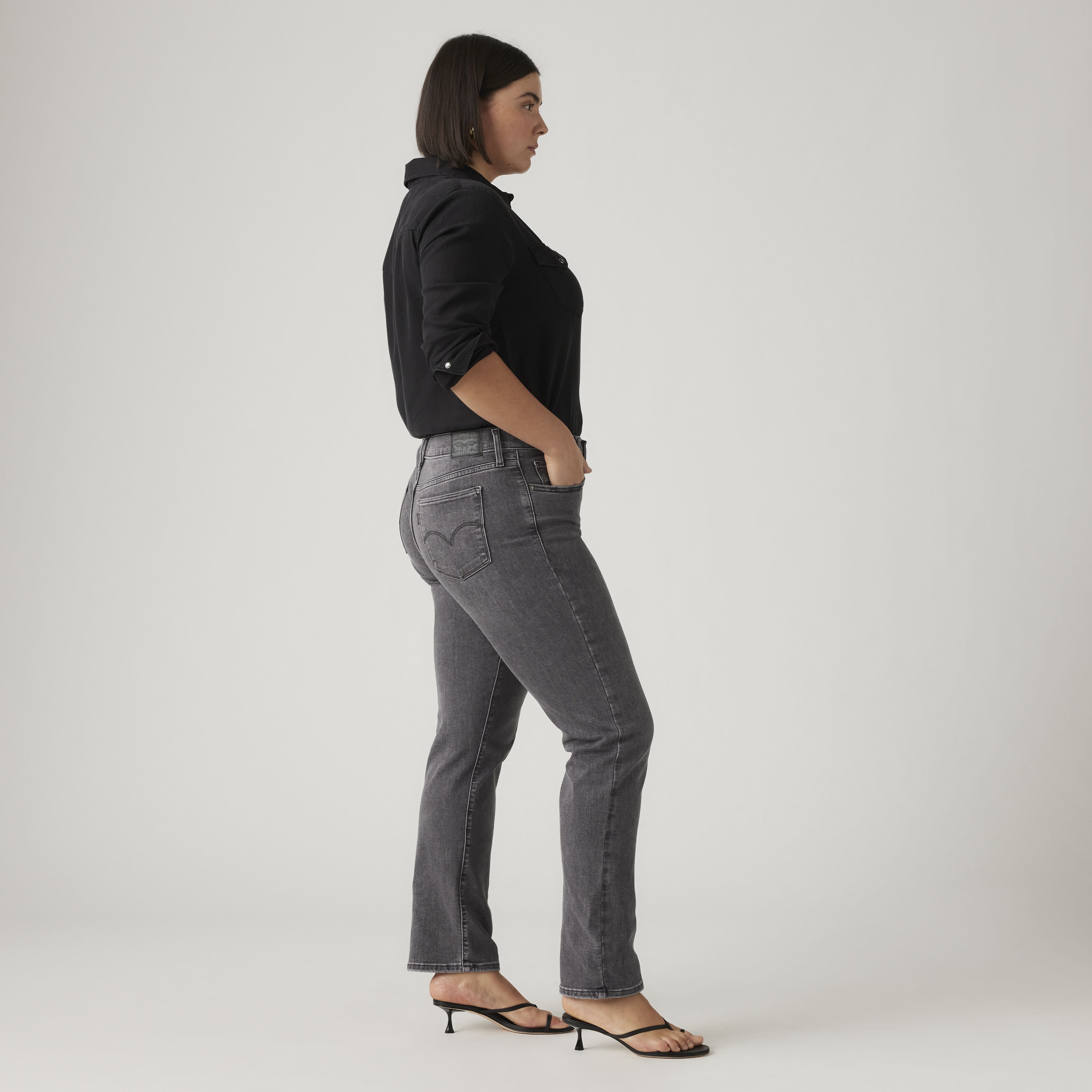 314 Shaping Straight Women's Jeans 9