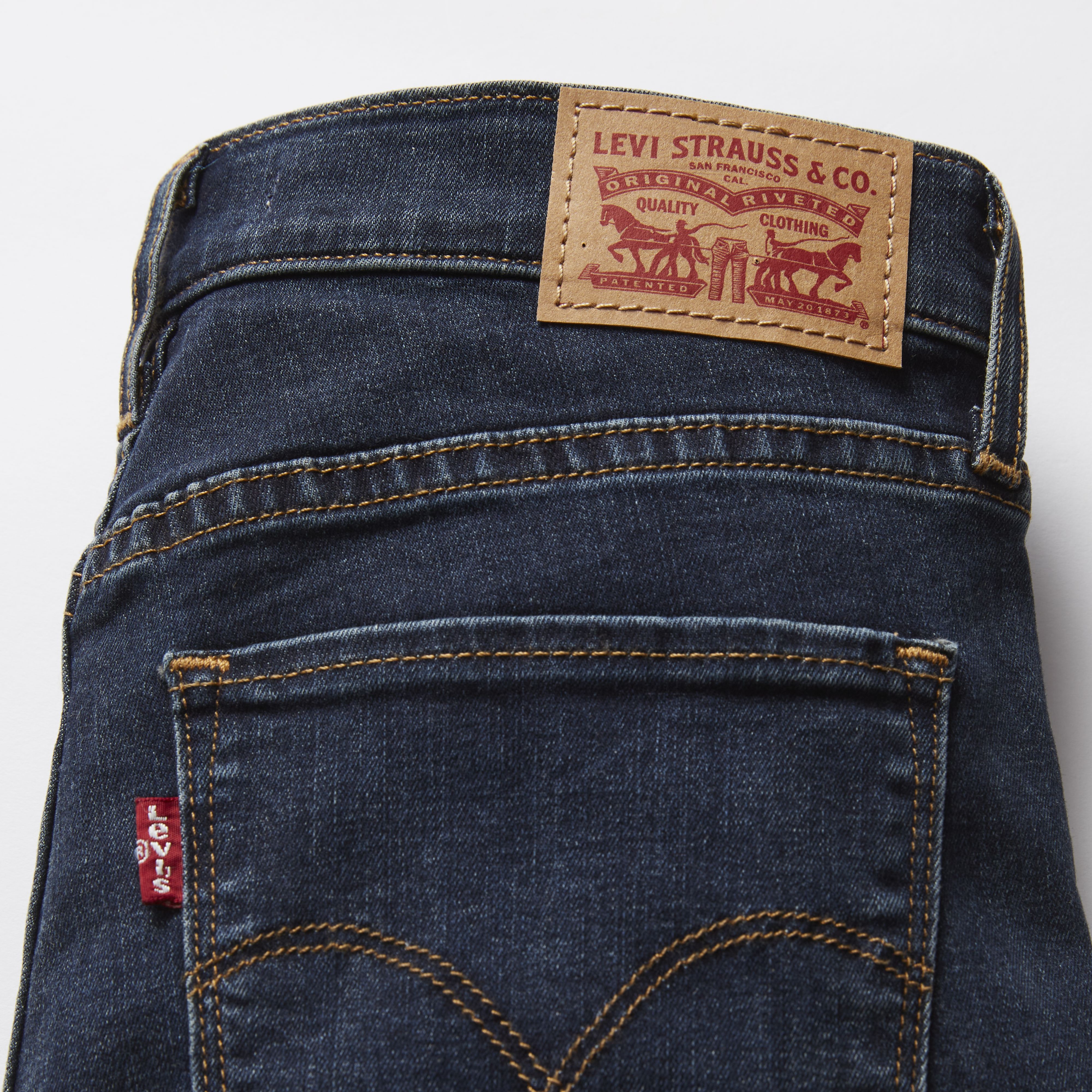 314 Shaping Straight Cool Women's Jeans 5