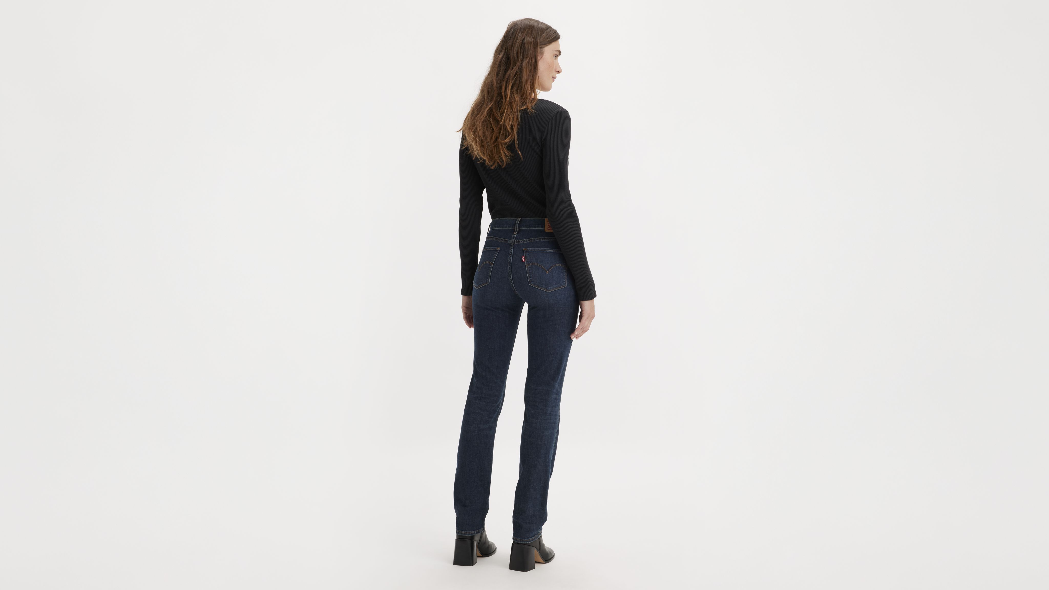 314 Shaping Straight Cool Women's Jeans 3