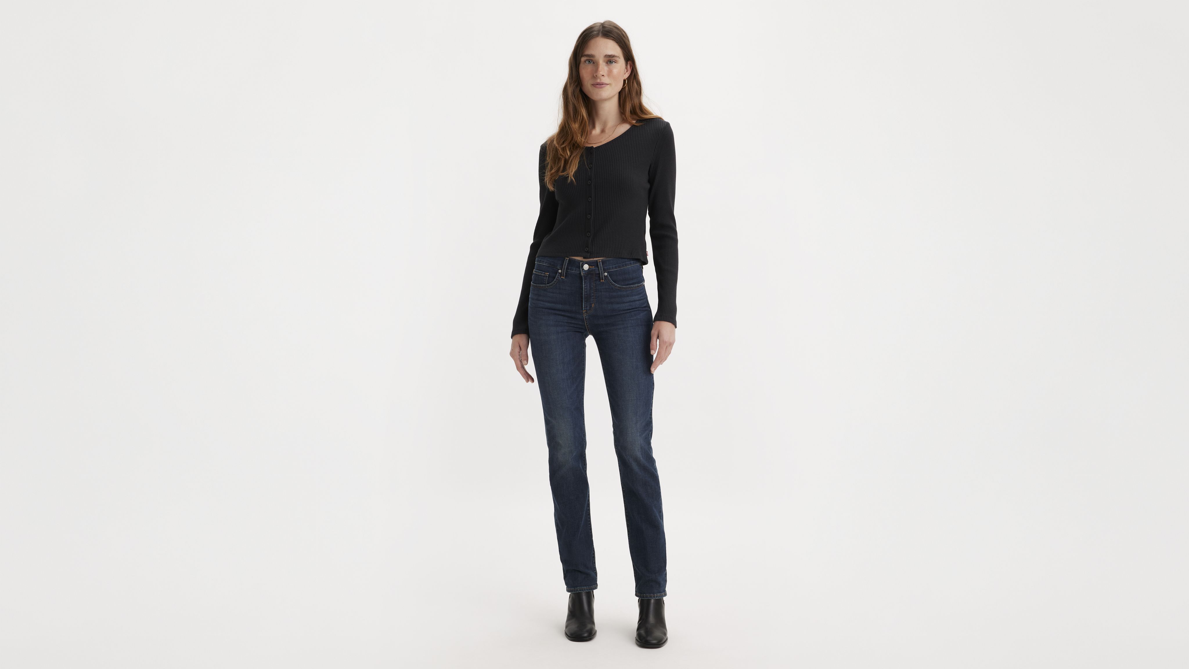 314 Shaping Straight Cool Women's Jeans 1