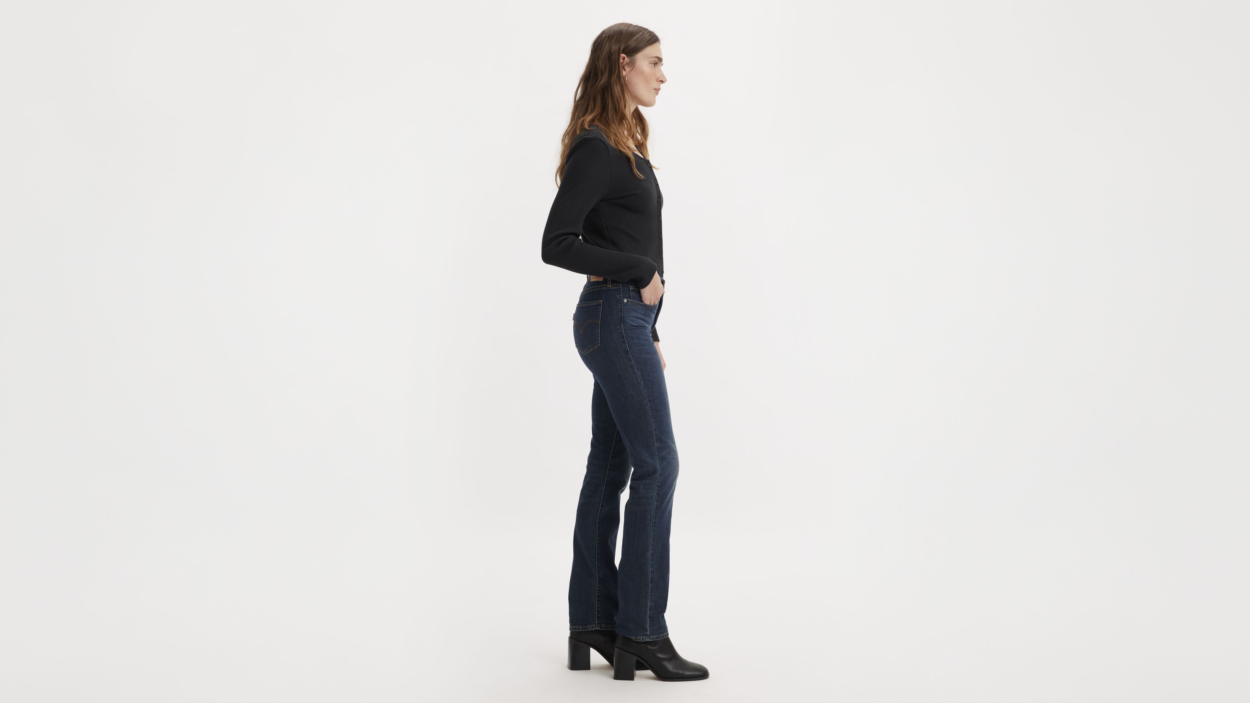 314 Shaping Straight Cool Women's Jeans 2