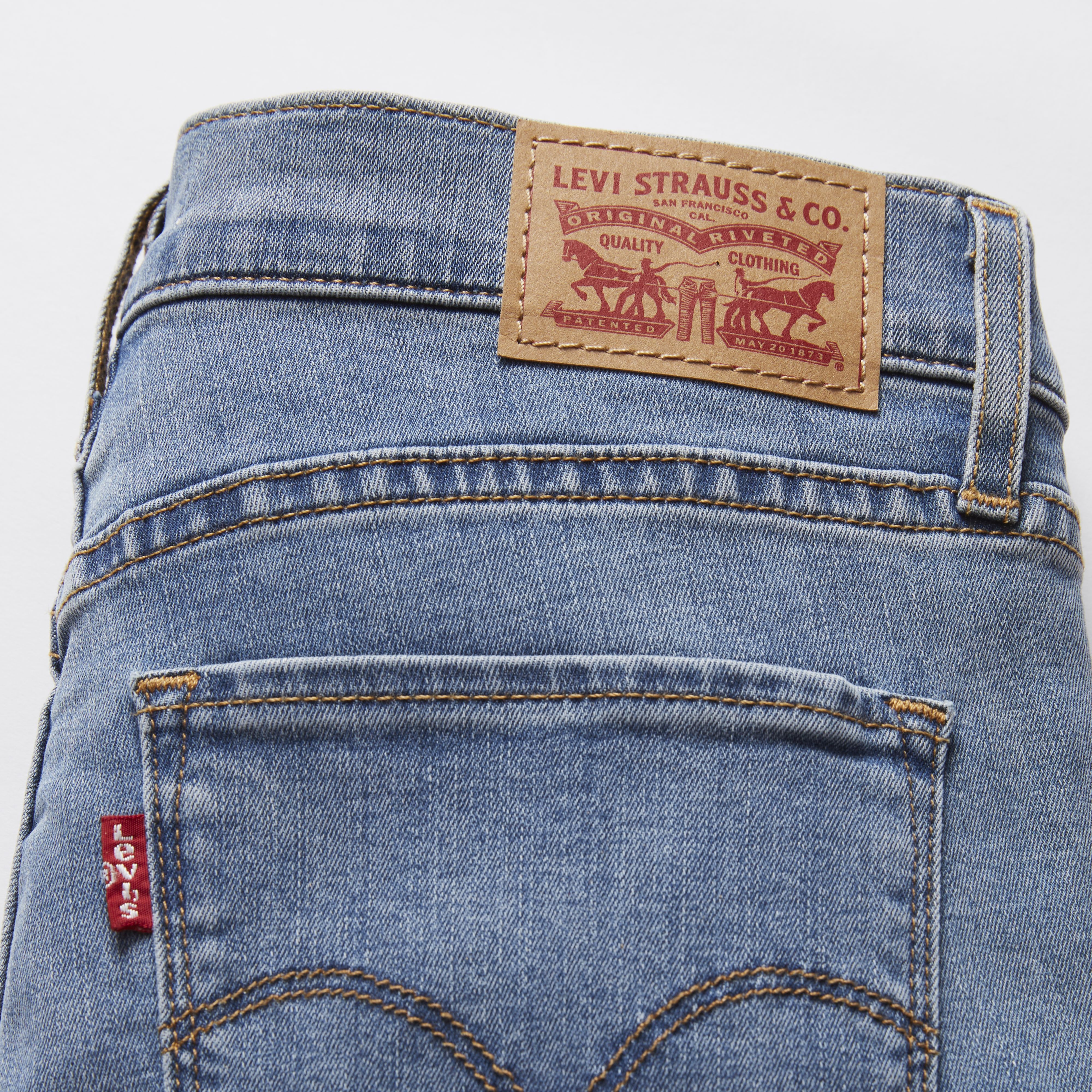 314 Shaping Straight Cool Women's Jeans 5