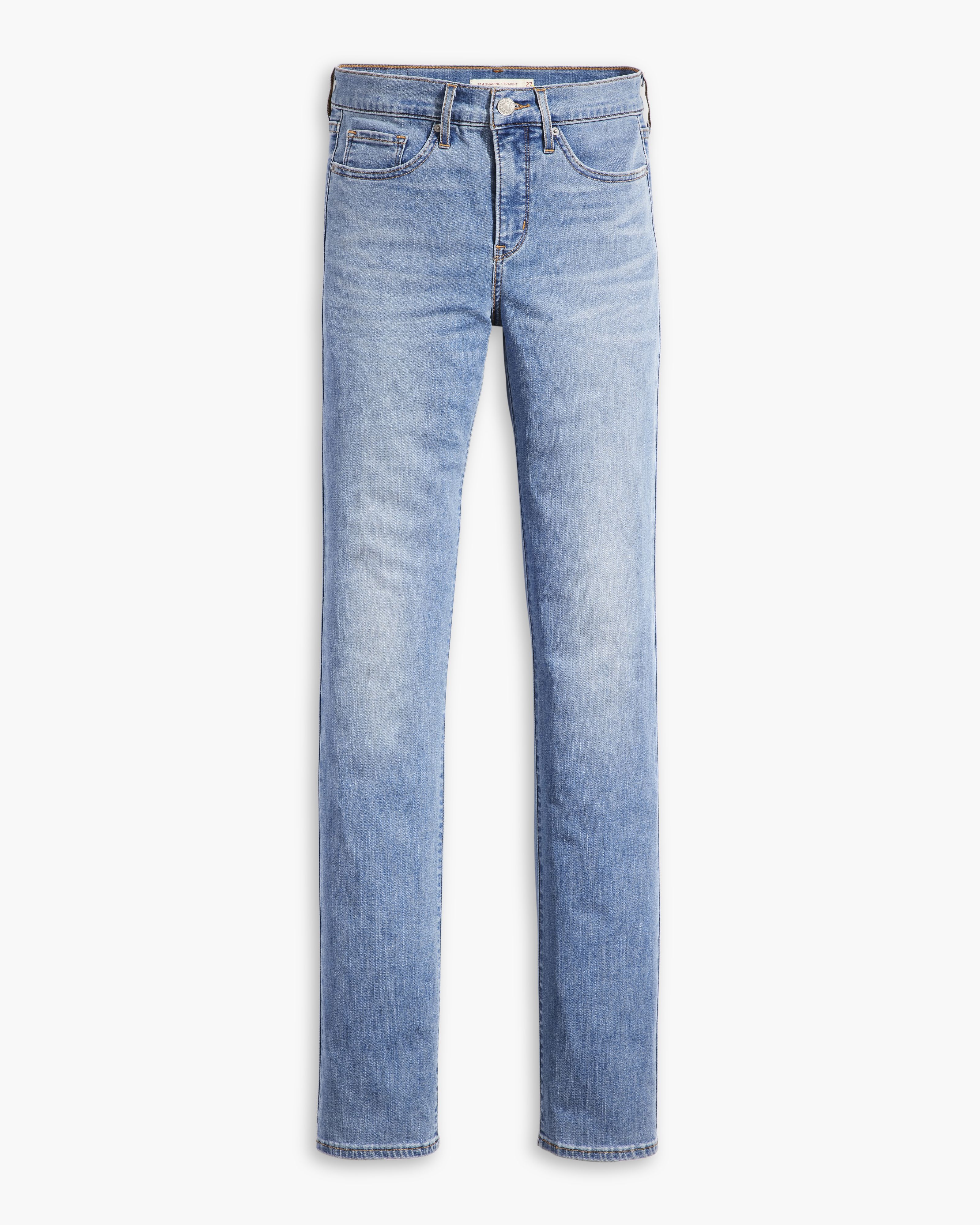 314 Shaping Straight Cool Women's Jeans 4