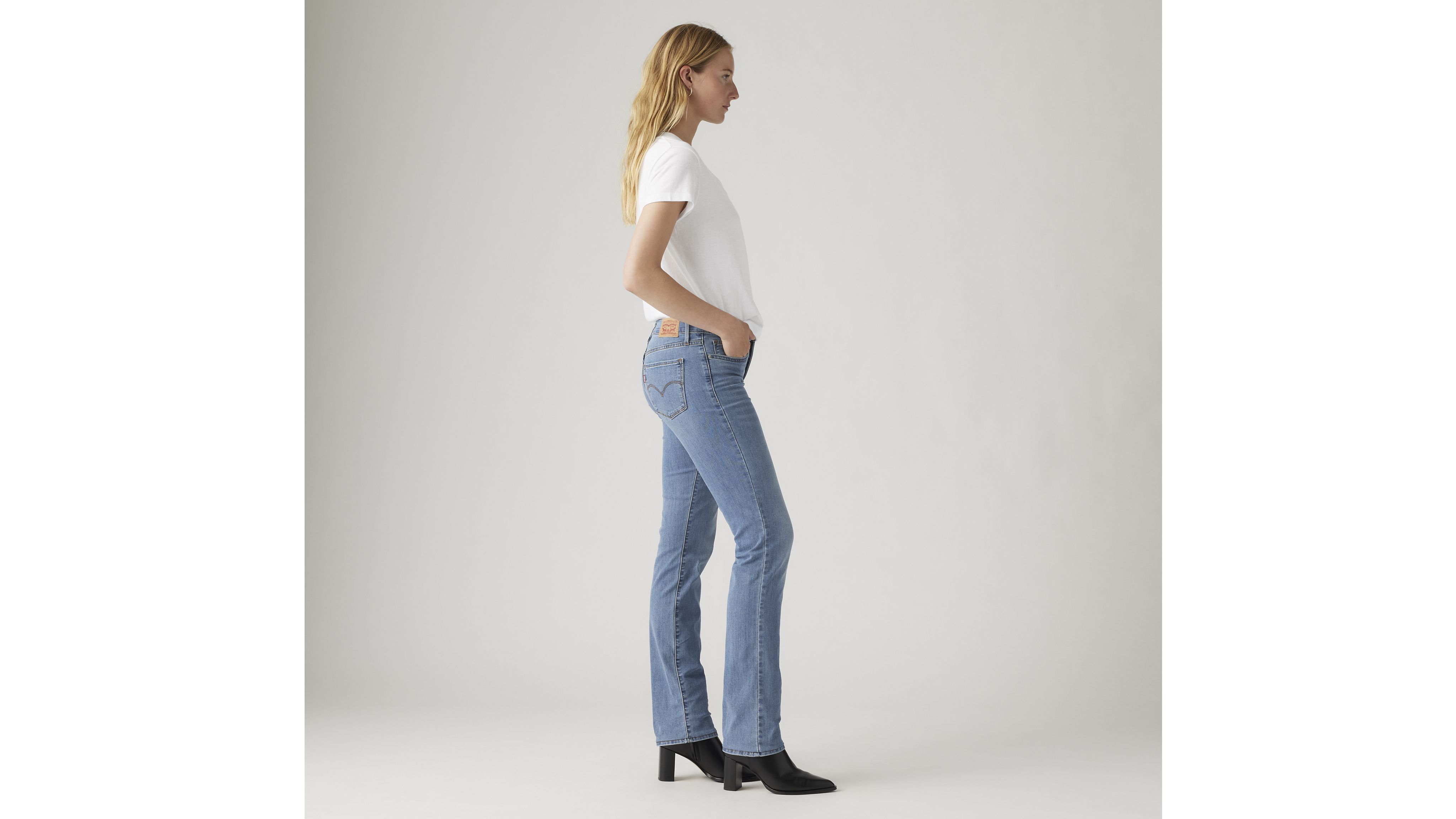 314 Shaping Straight Cool Women's Jeans 2