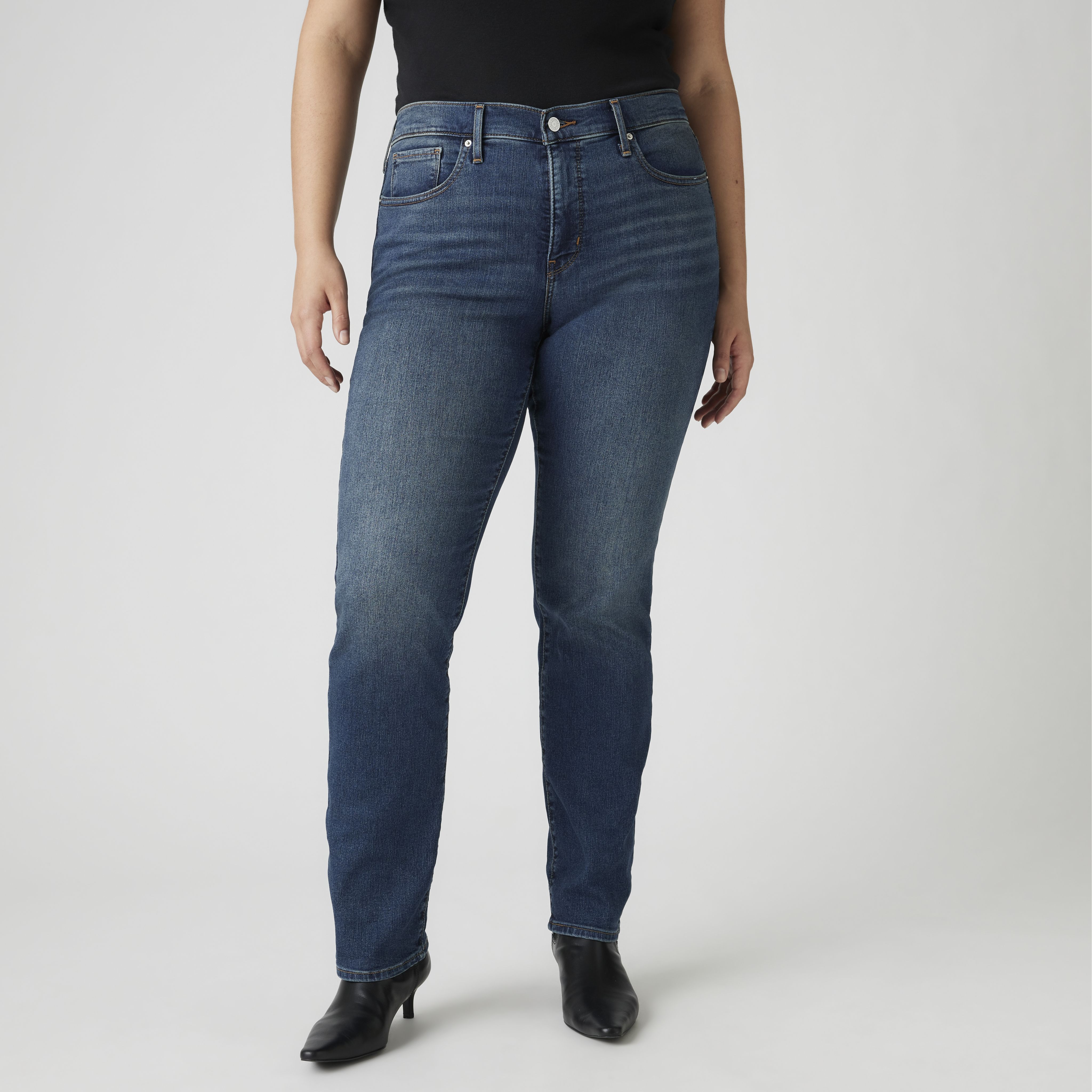 314 Shaping Straight Women's Jeans 8