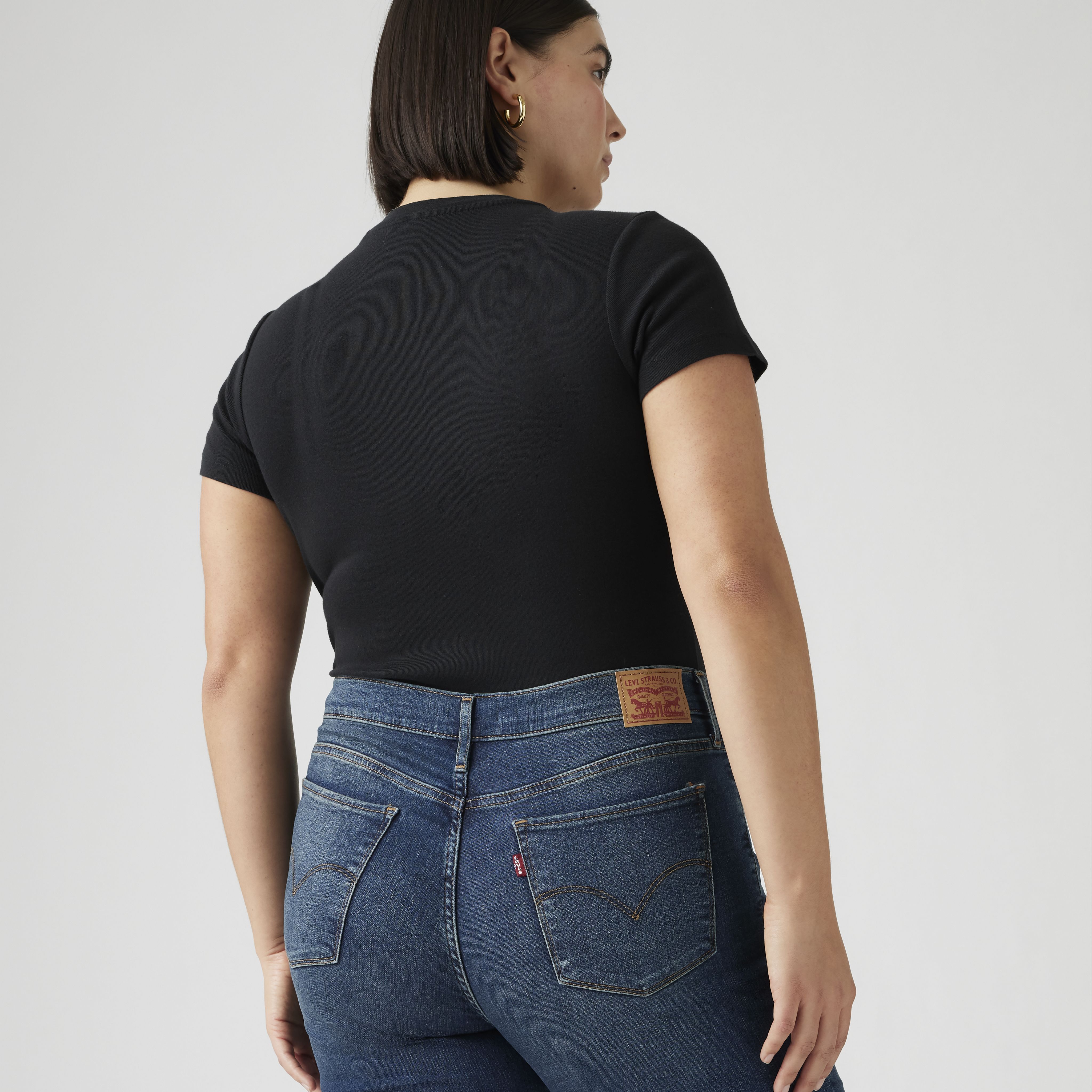 314 Shaping Straight Women's Jeans 10