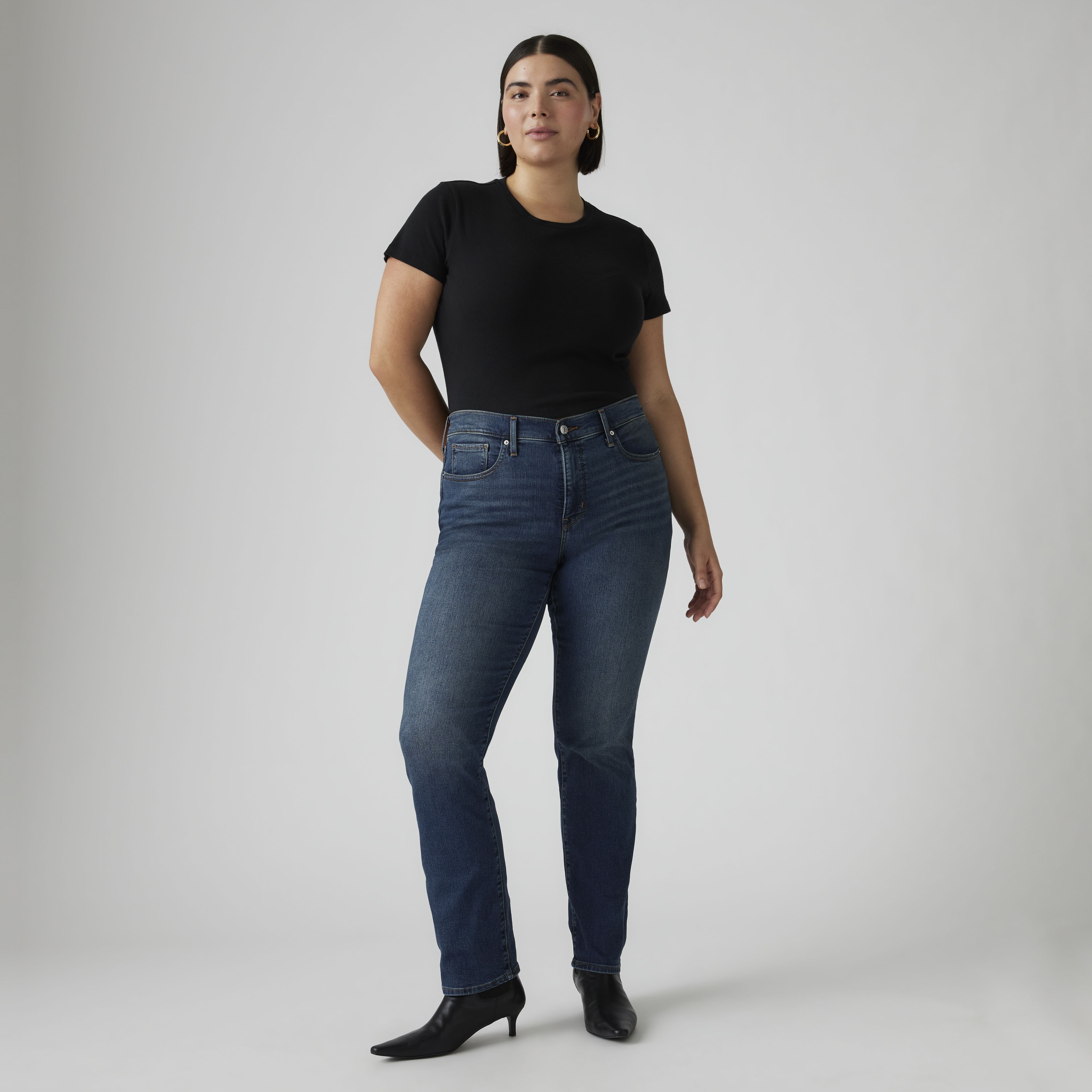 314 Shaping Straight Women's Jeans 7