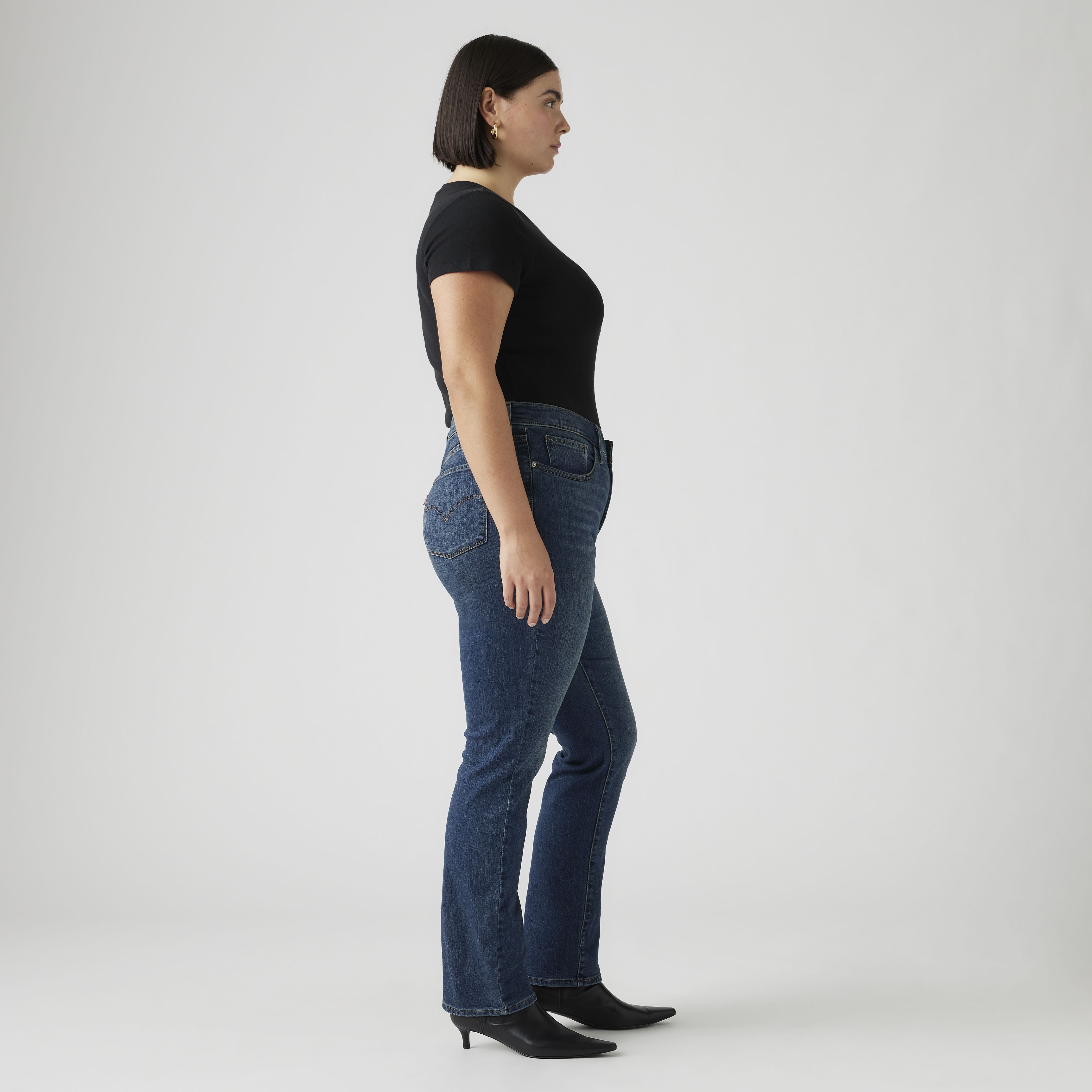 314 Shaping Straight Women's Jeans 9