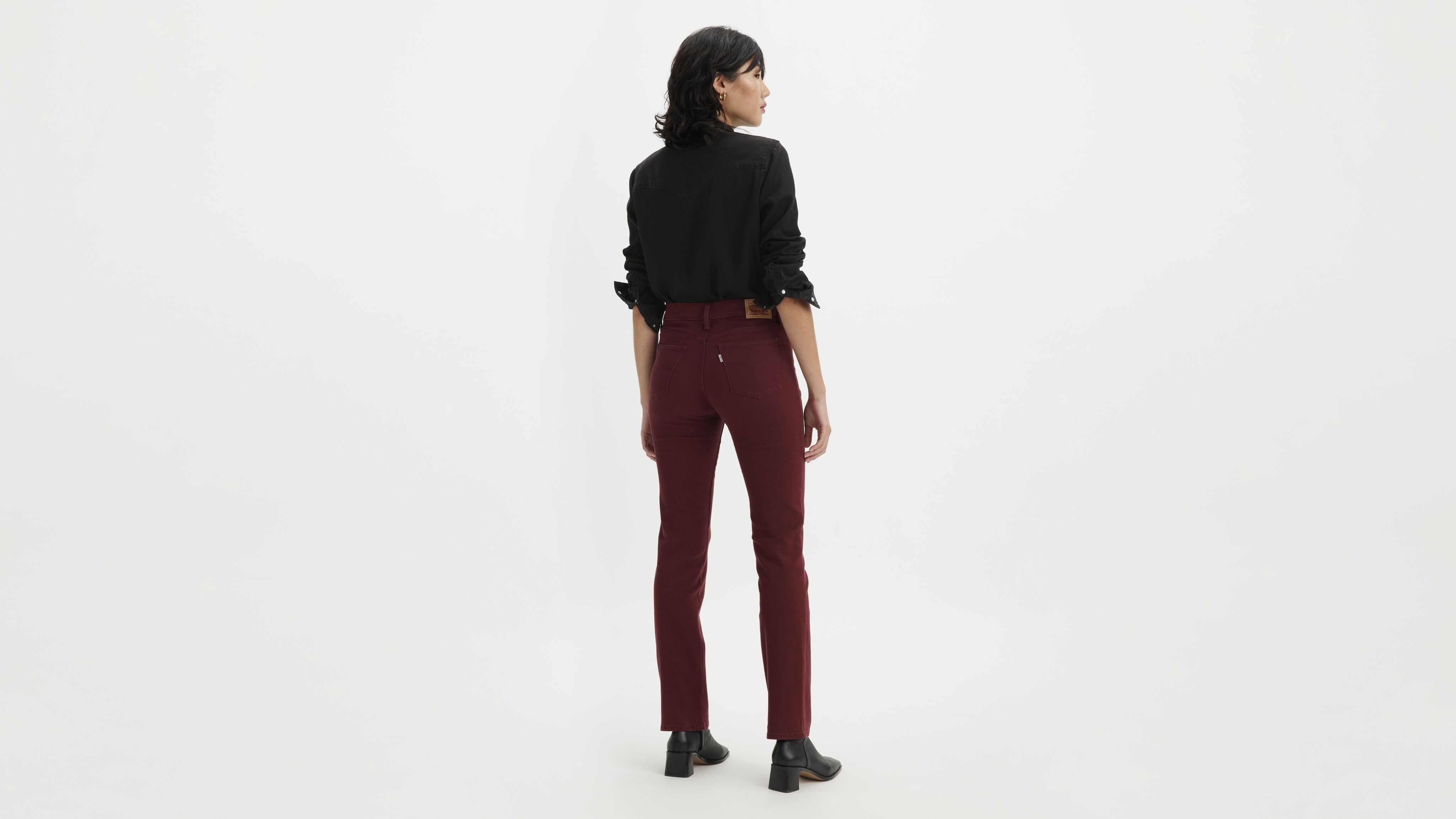 314 Shaping Straight Women's Jeans 3