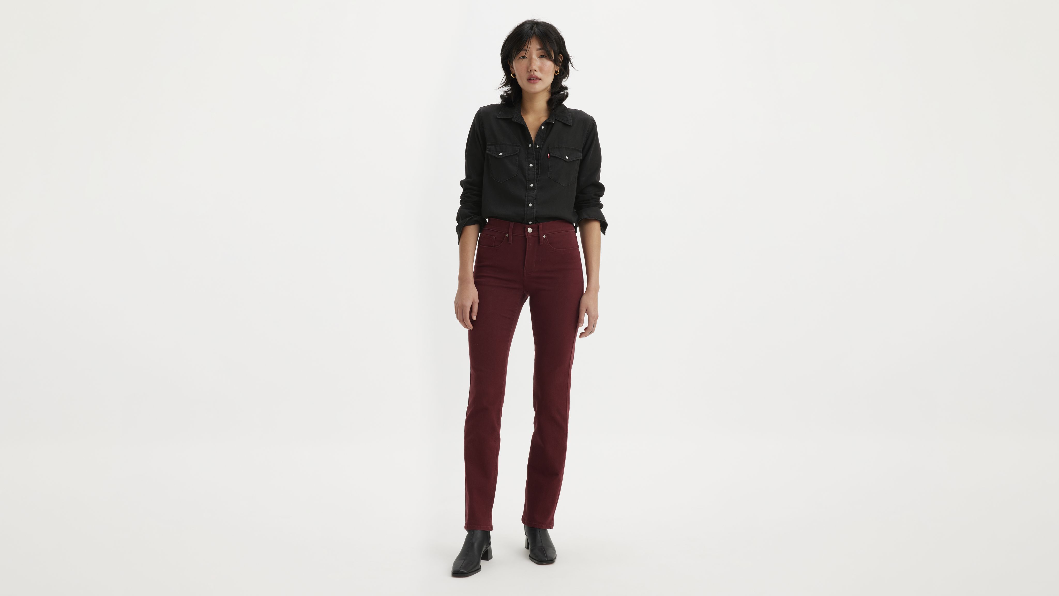 314 Shaping Straight Women's Jeans 1