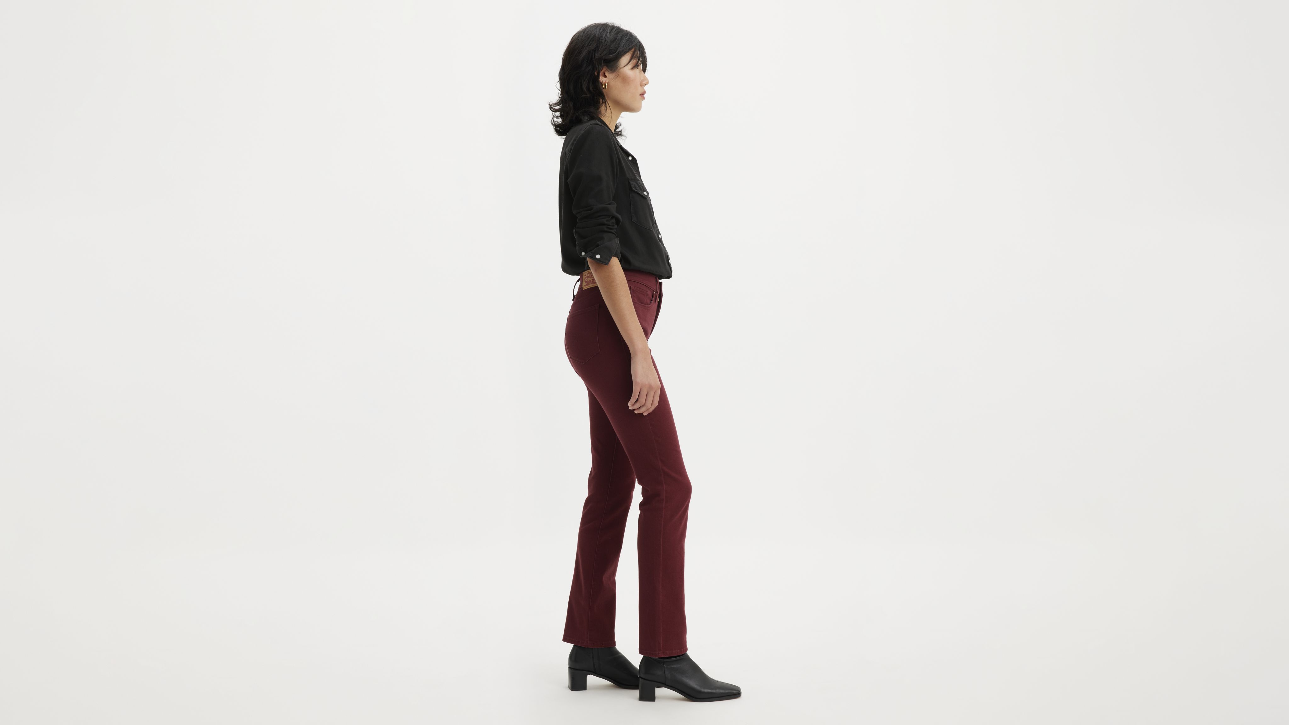314 Shaping Straight Women's Jeans 2