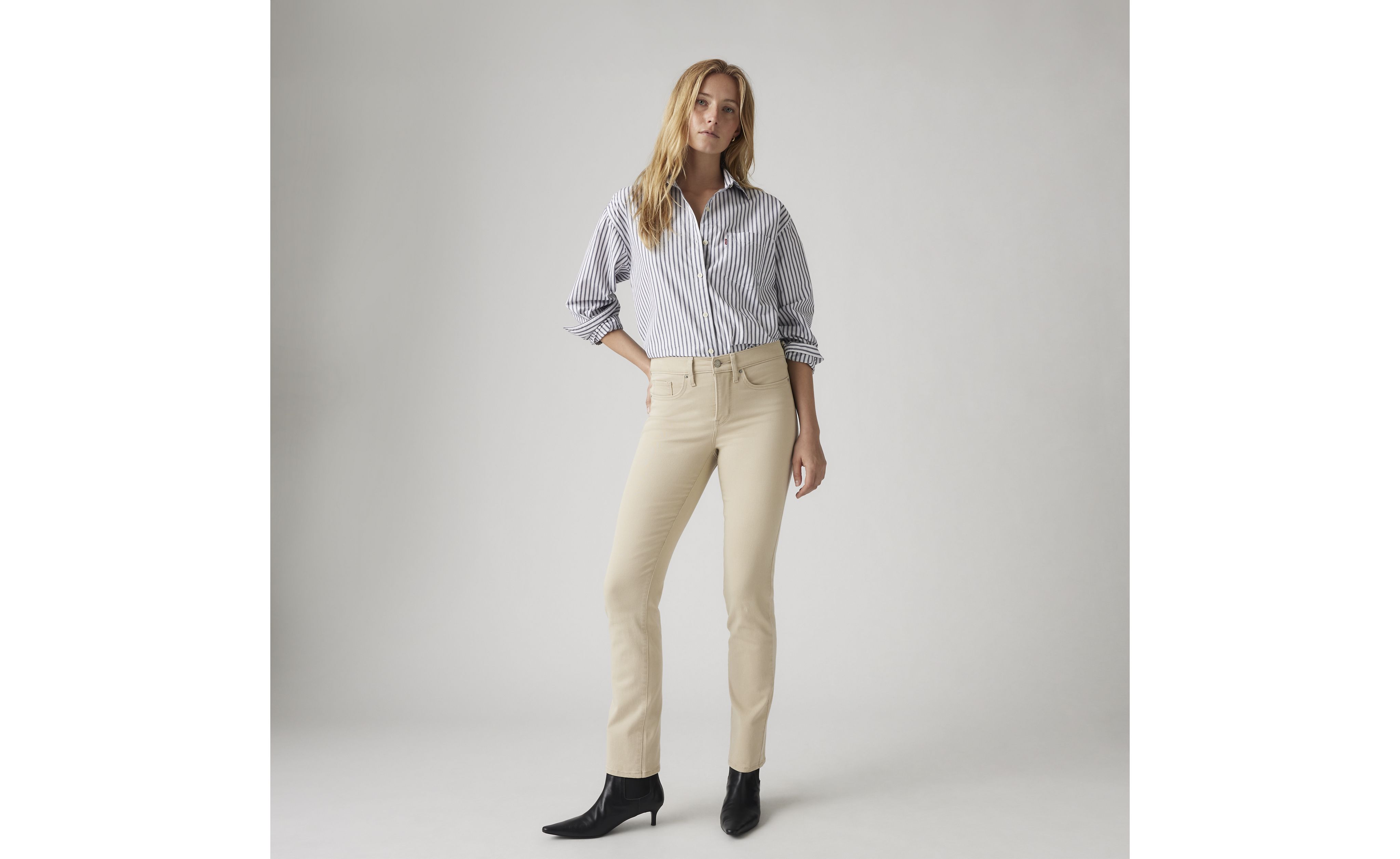 314 Shaping Straight Women's Jeans 1