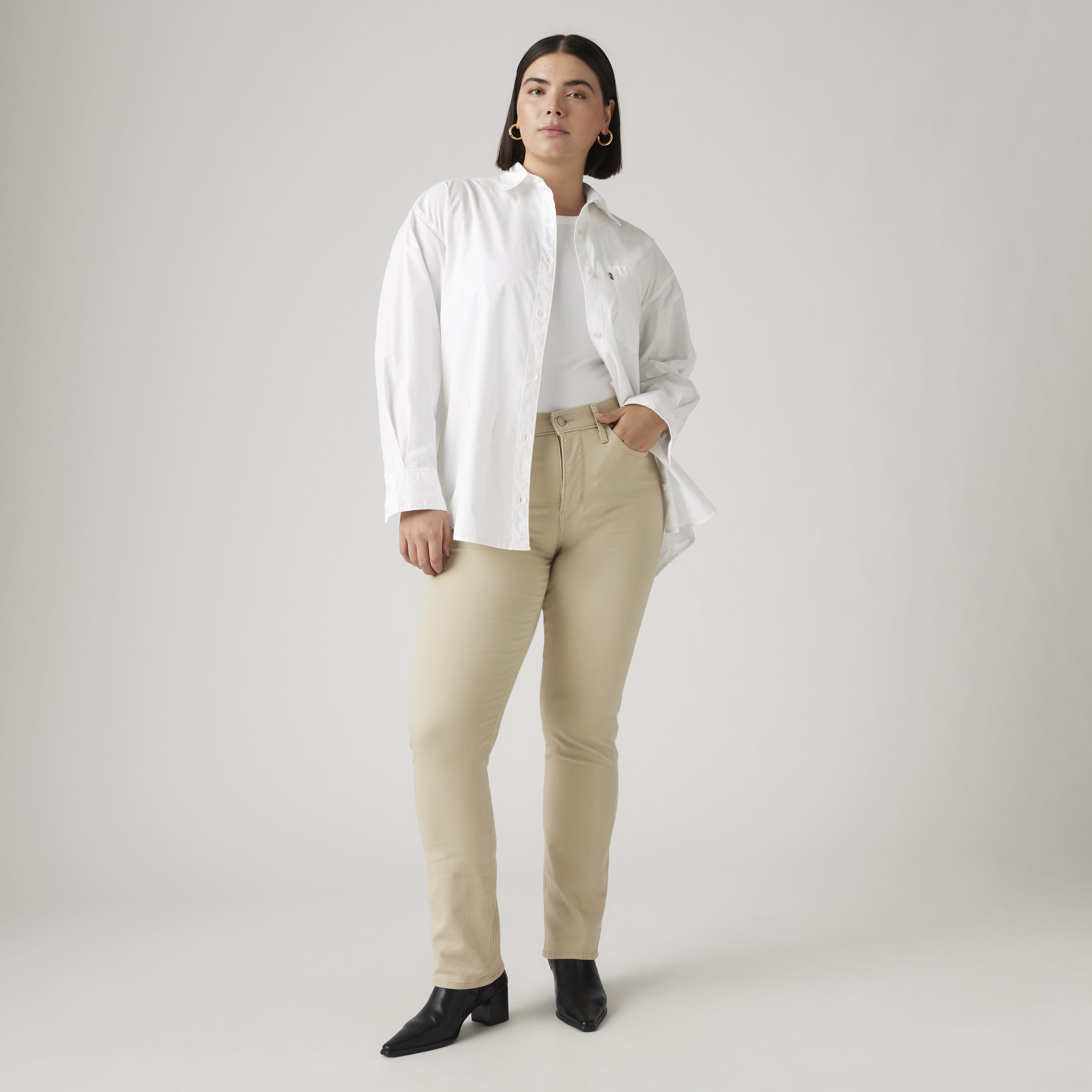 314 Shaping Straight Women's Jeans 7