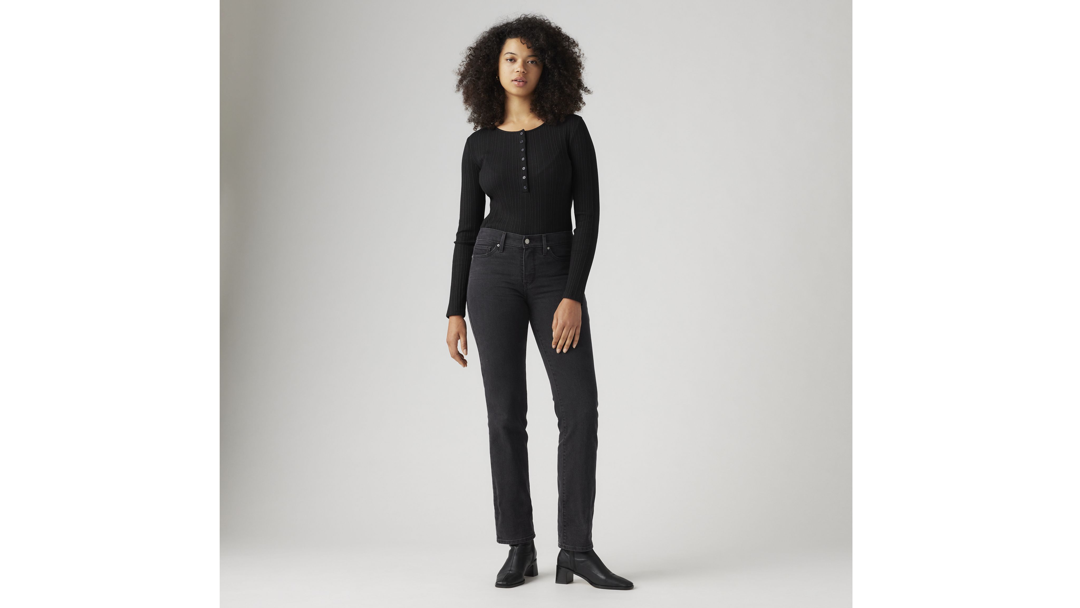 314 Shaping Straight Women's Jeans 1