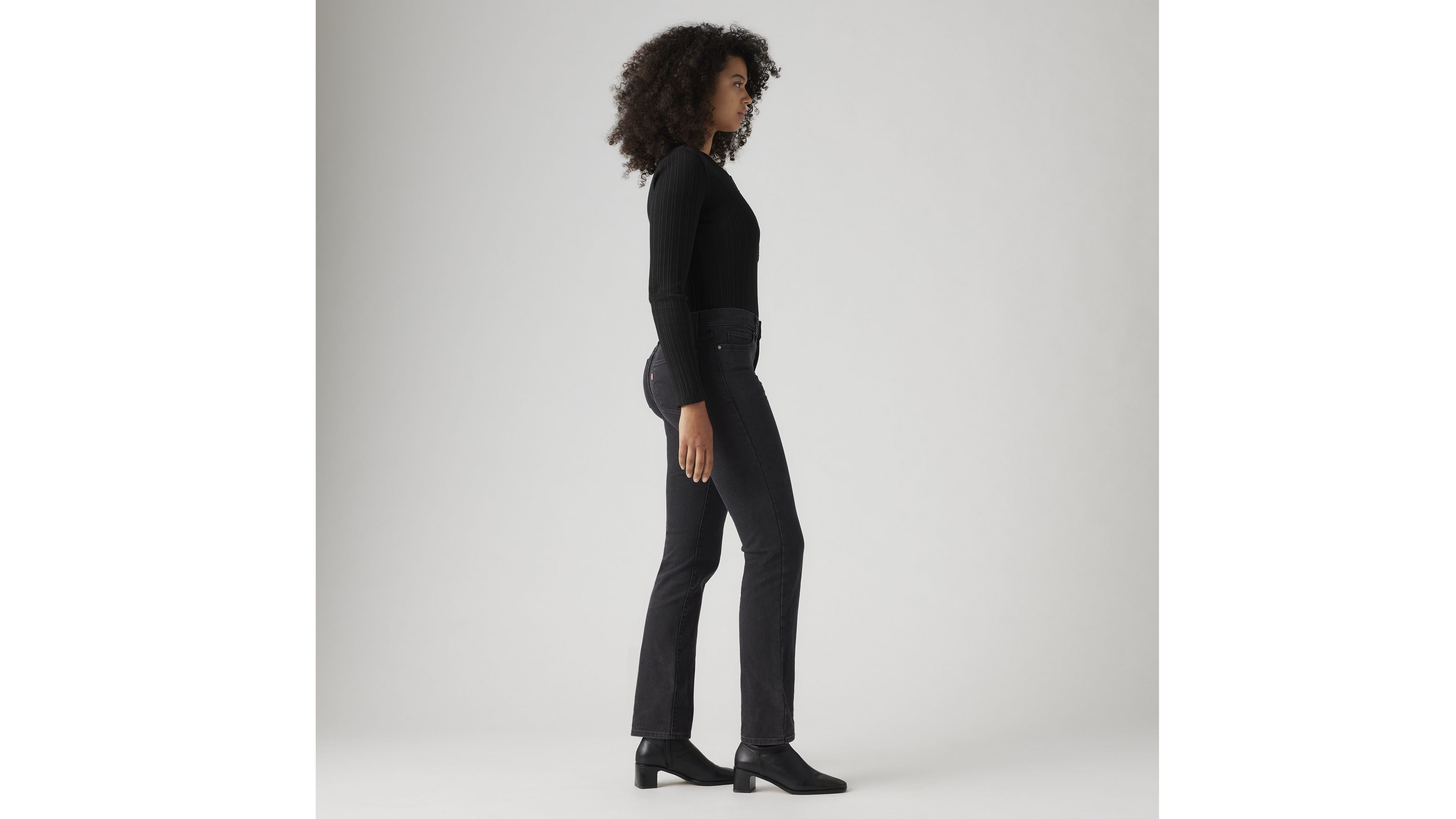 314 Shaping Straight Women's Jeans 2
