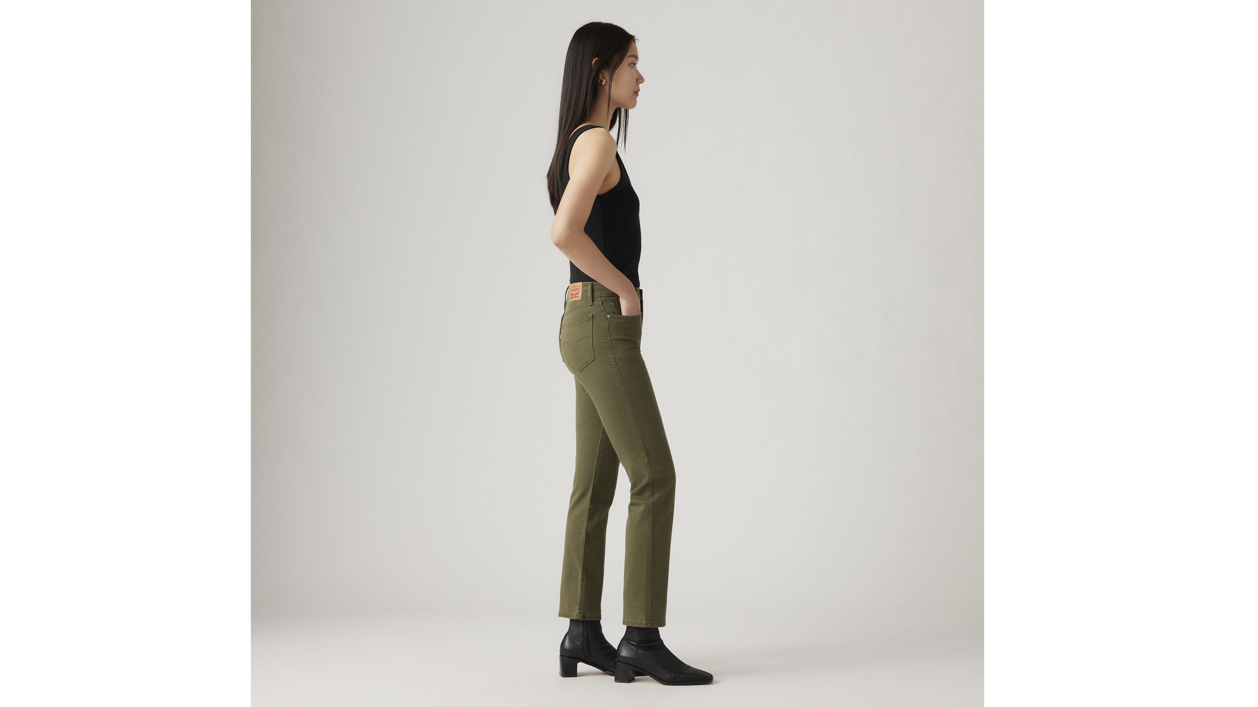 314 Shaping Straight Women's Jeans 2