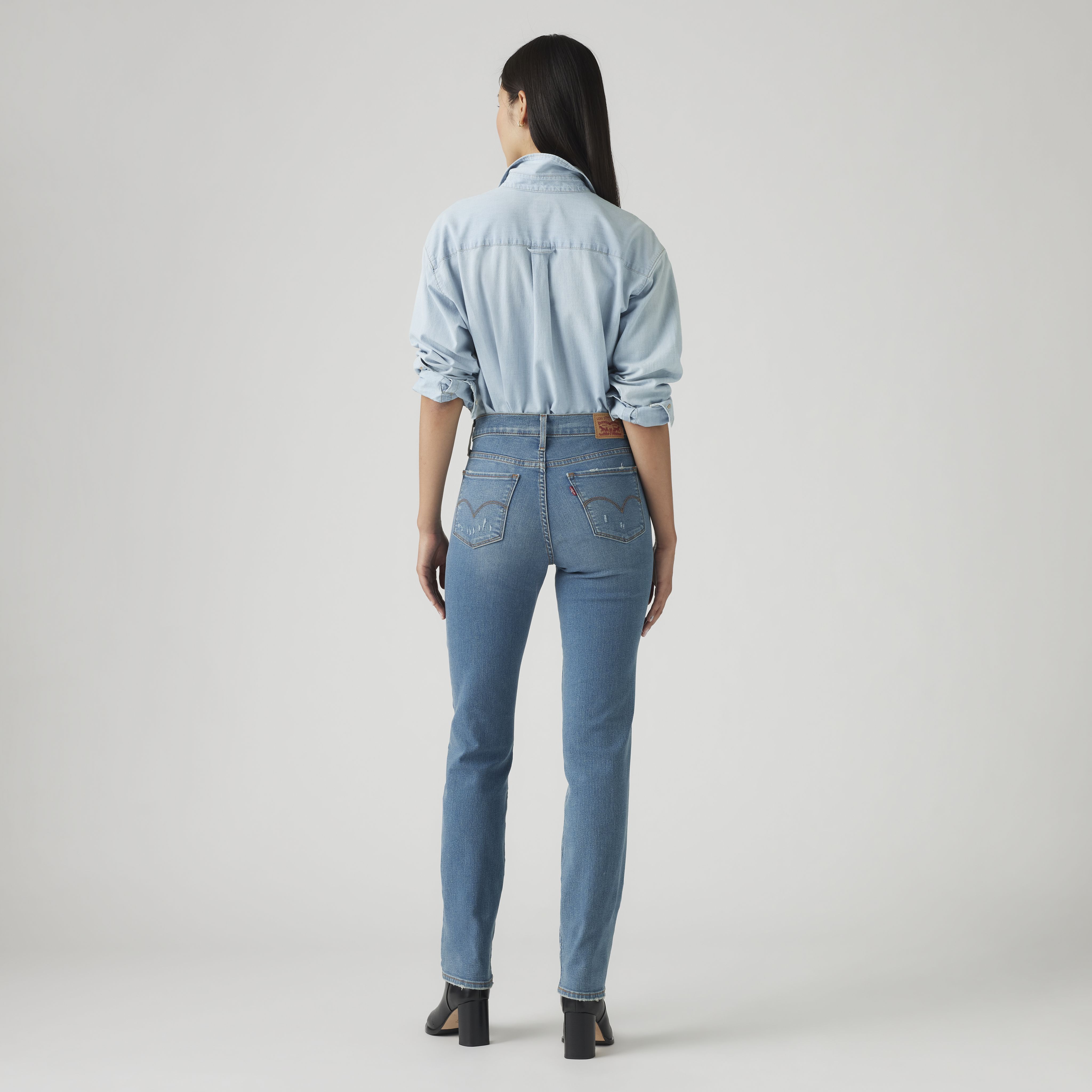 314 Shaping Straight Women's Jeans 3