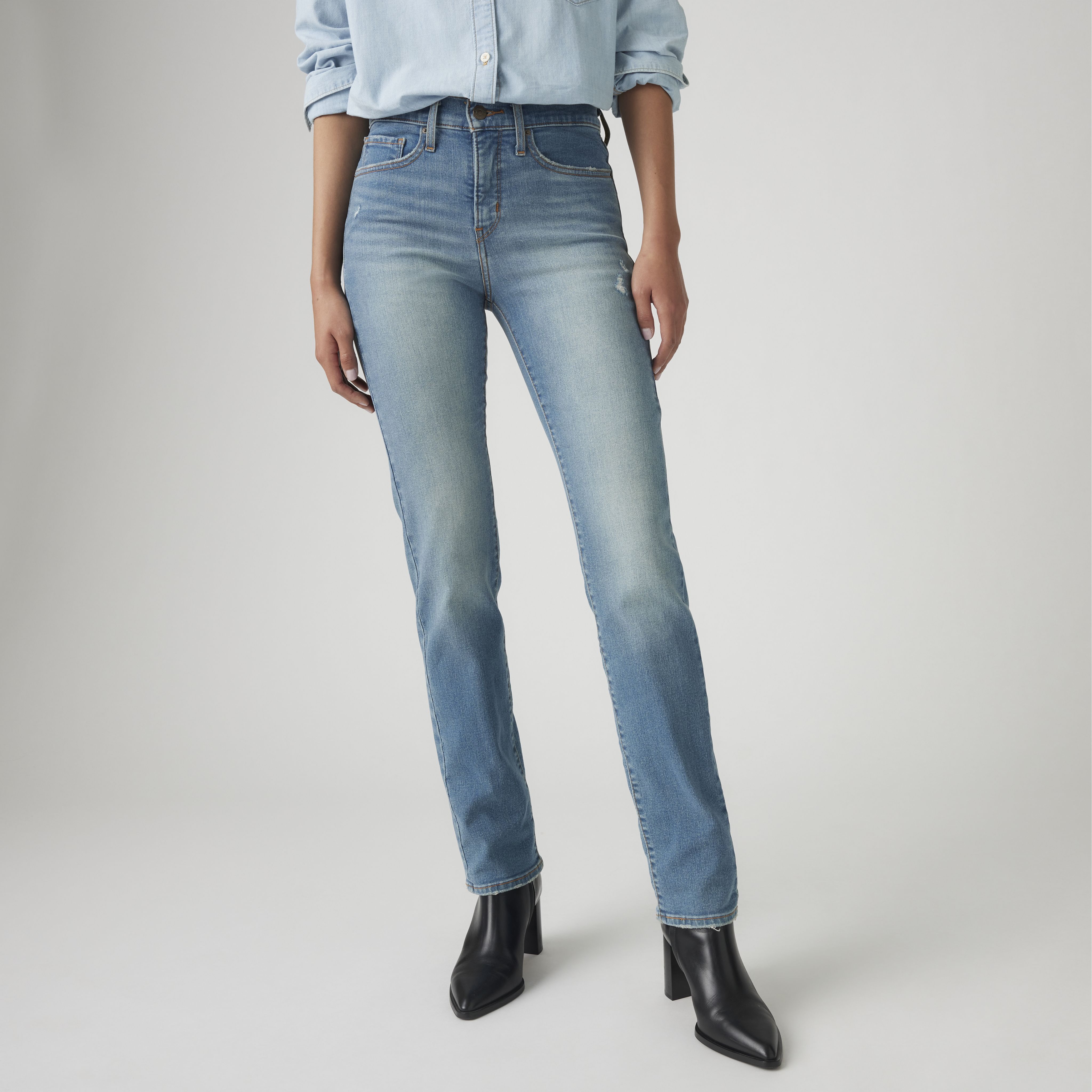 314 Shaping Straight Women's Jeans 2