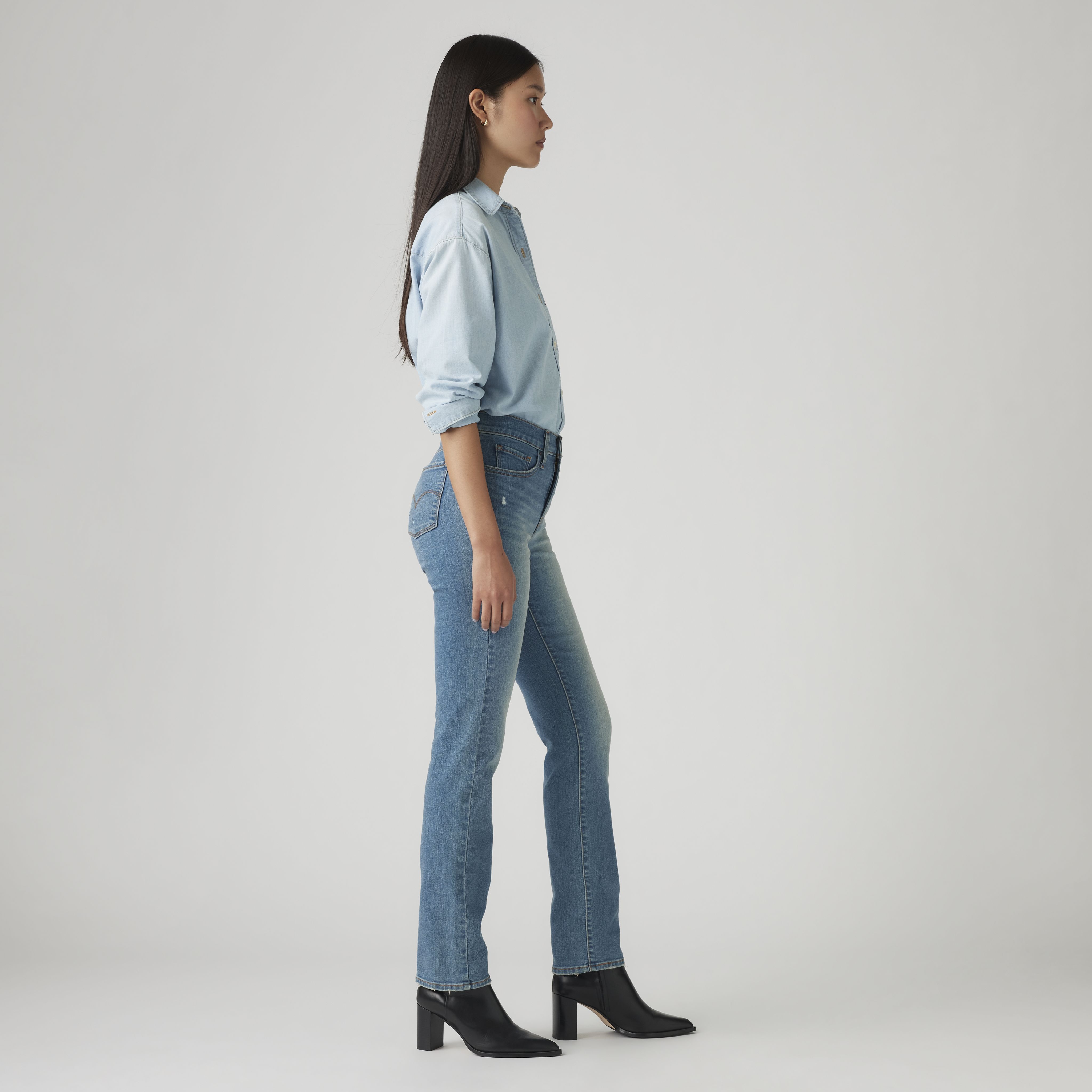 314 Shaping Straight Women's Jeans 4