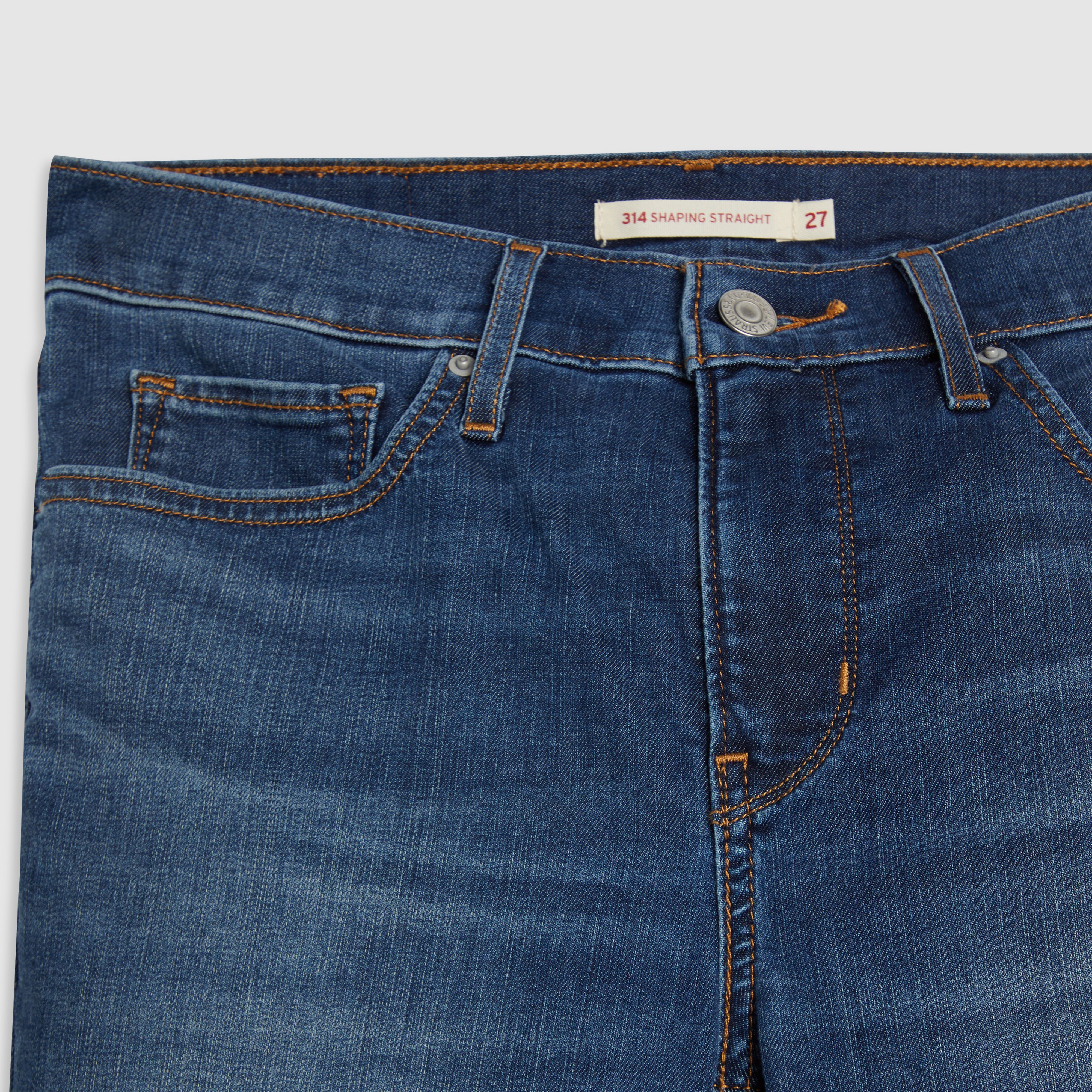 314 Shaping Straight Women's Jeans 8