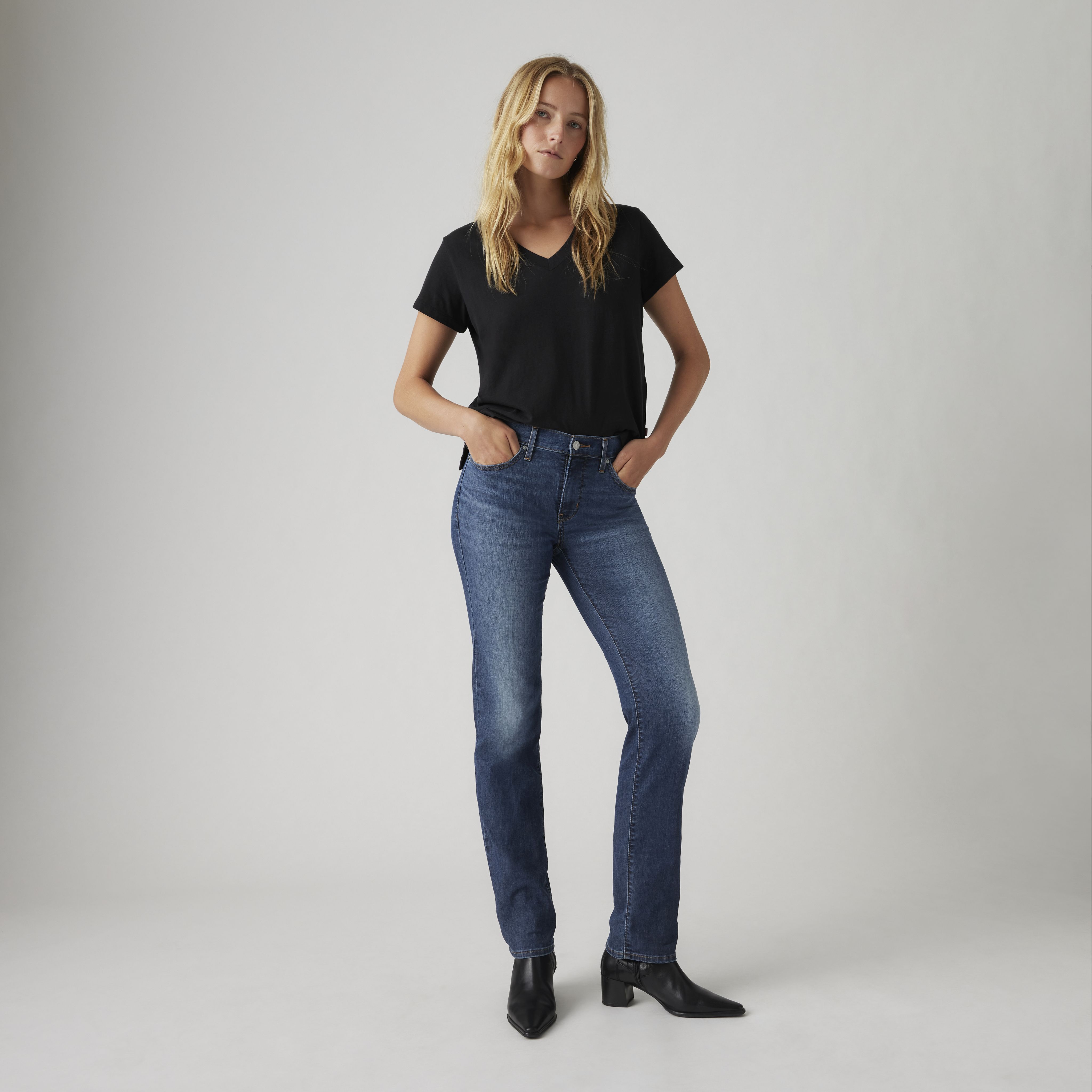 314 Shaping Straight Women's Jeans 1