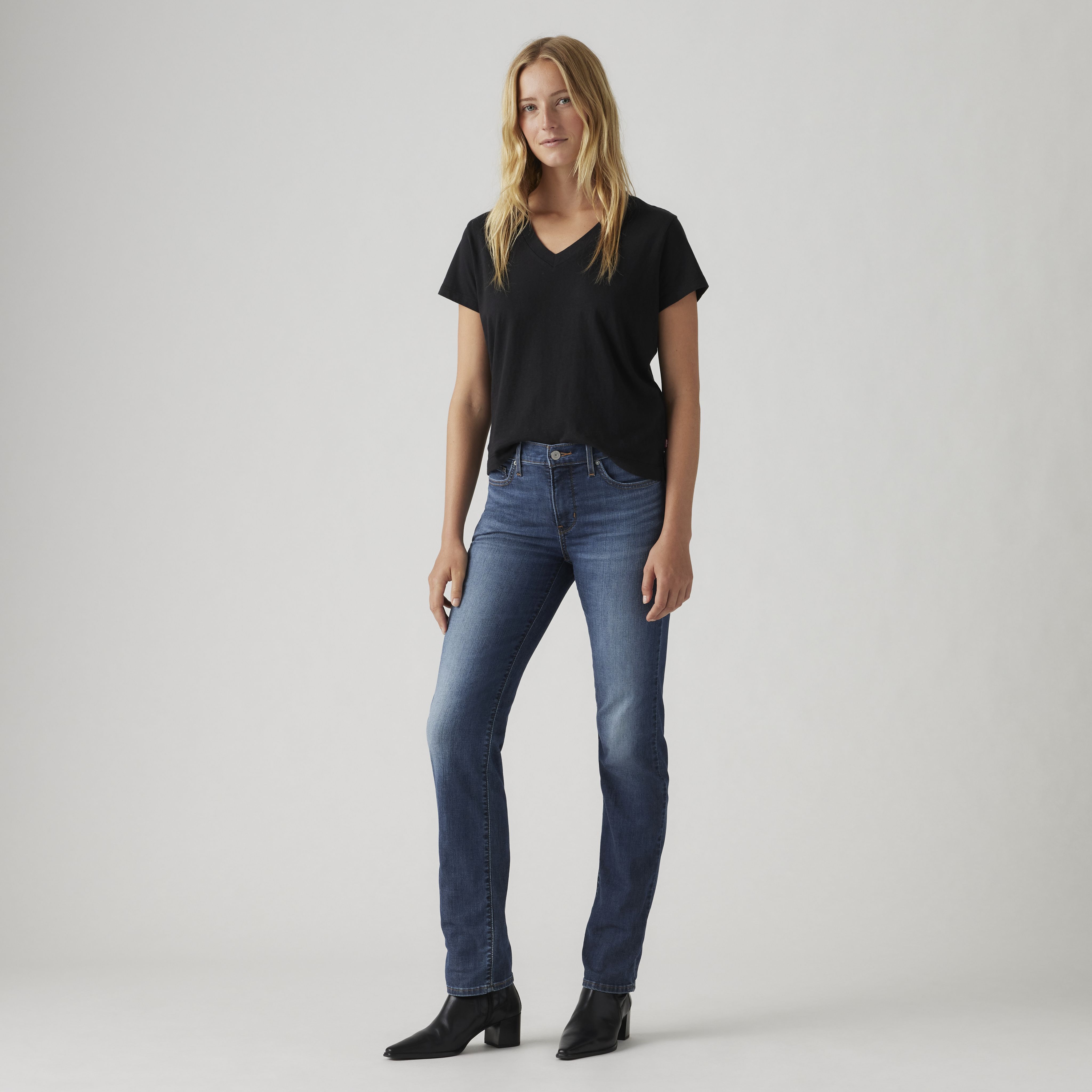 314 Shaping Straight Women's Jeans 5