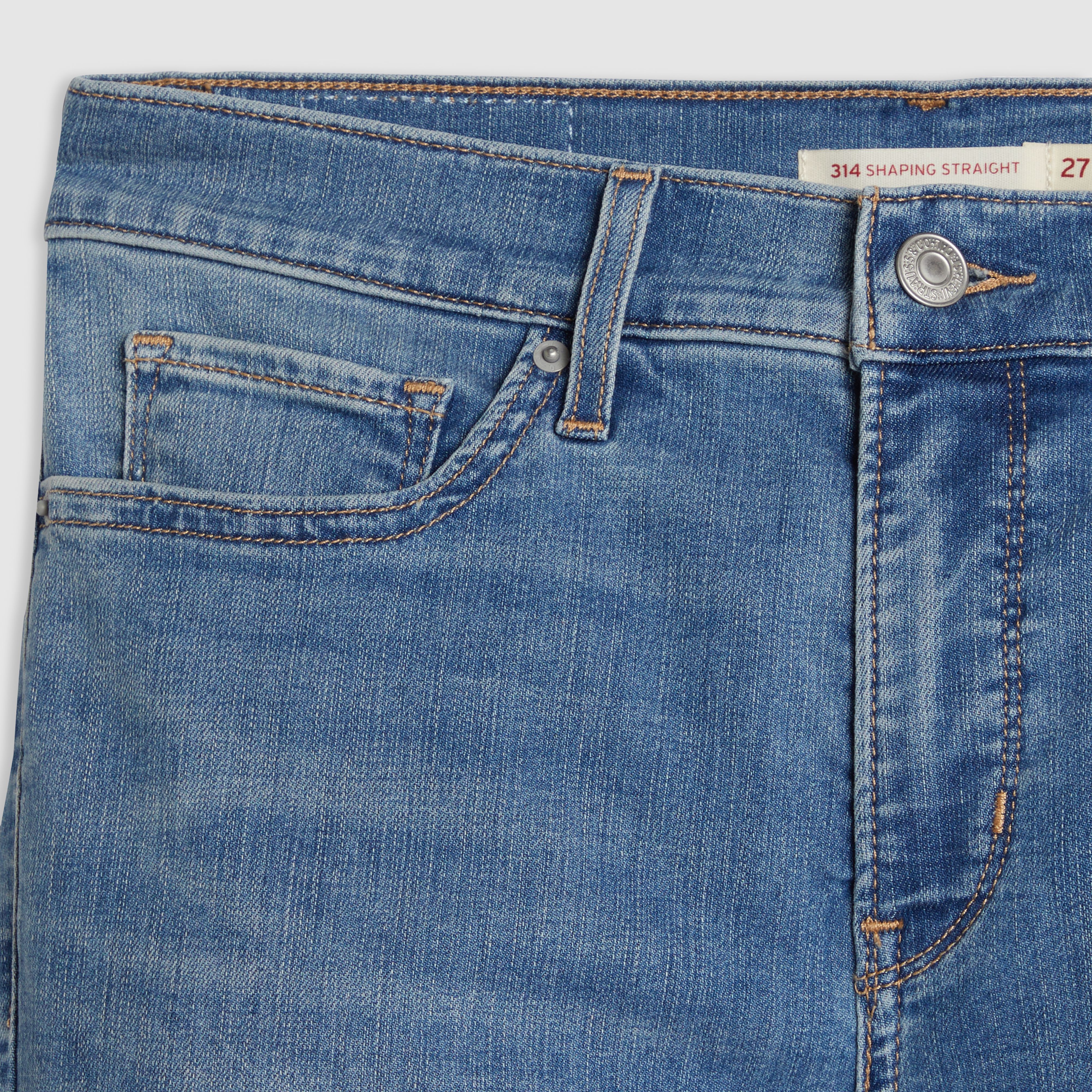 314 Shaping Straight Women's Jeans 8