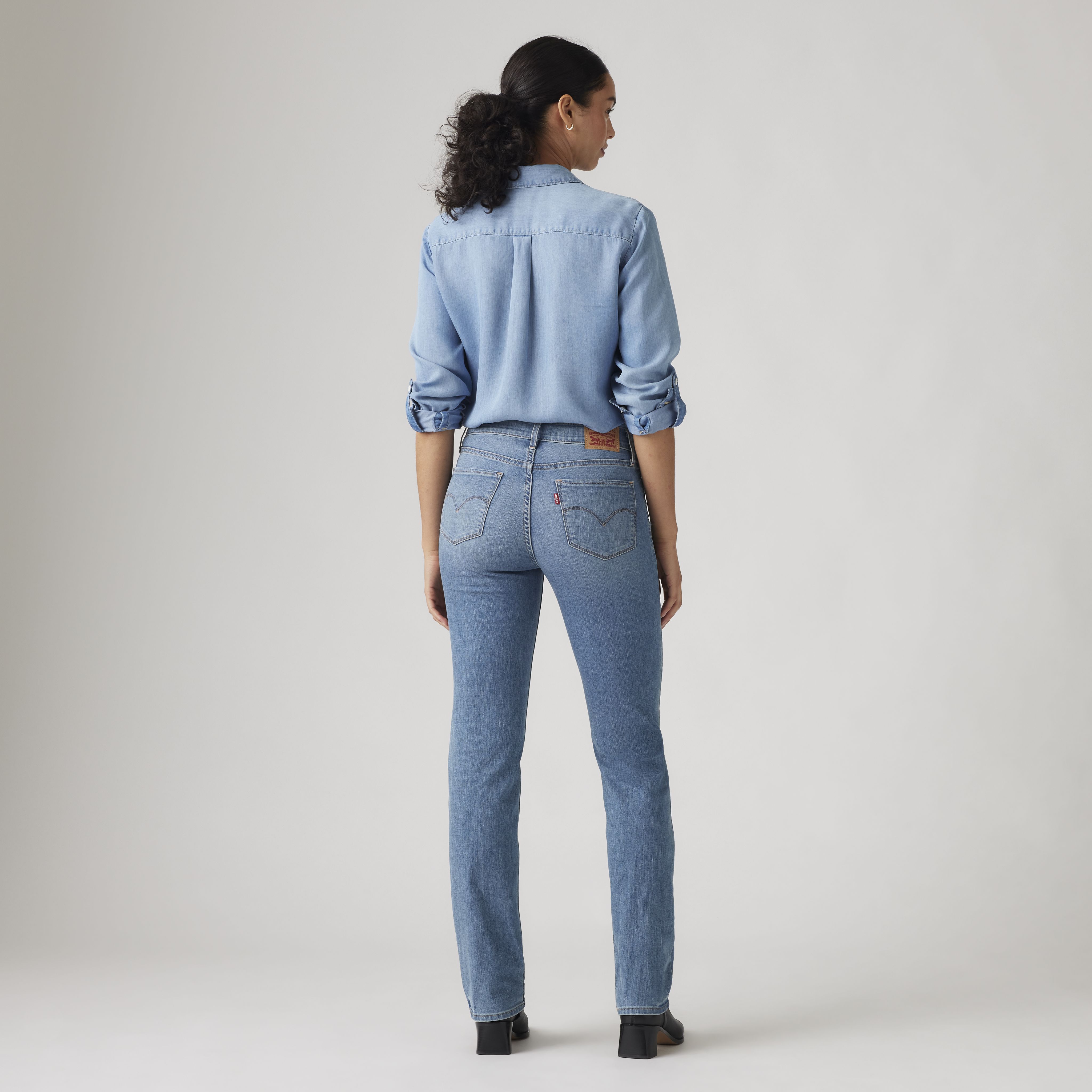 314 Shaping Straight Women's Jeans 3