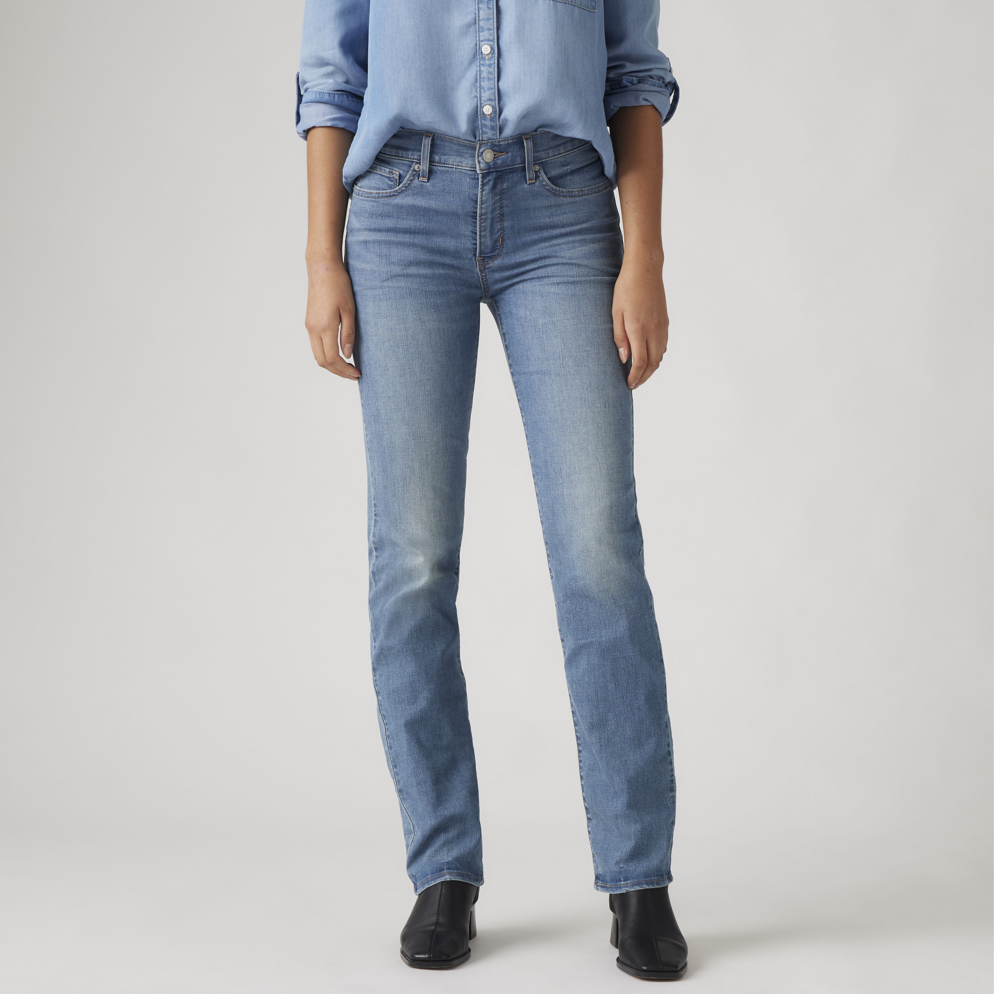 314 Shaping Straight Women's Jeans 2