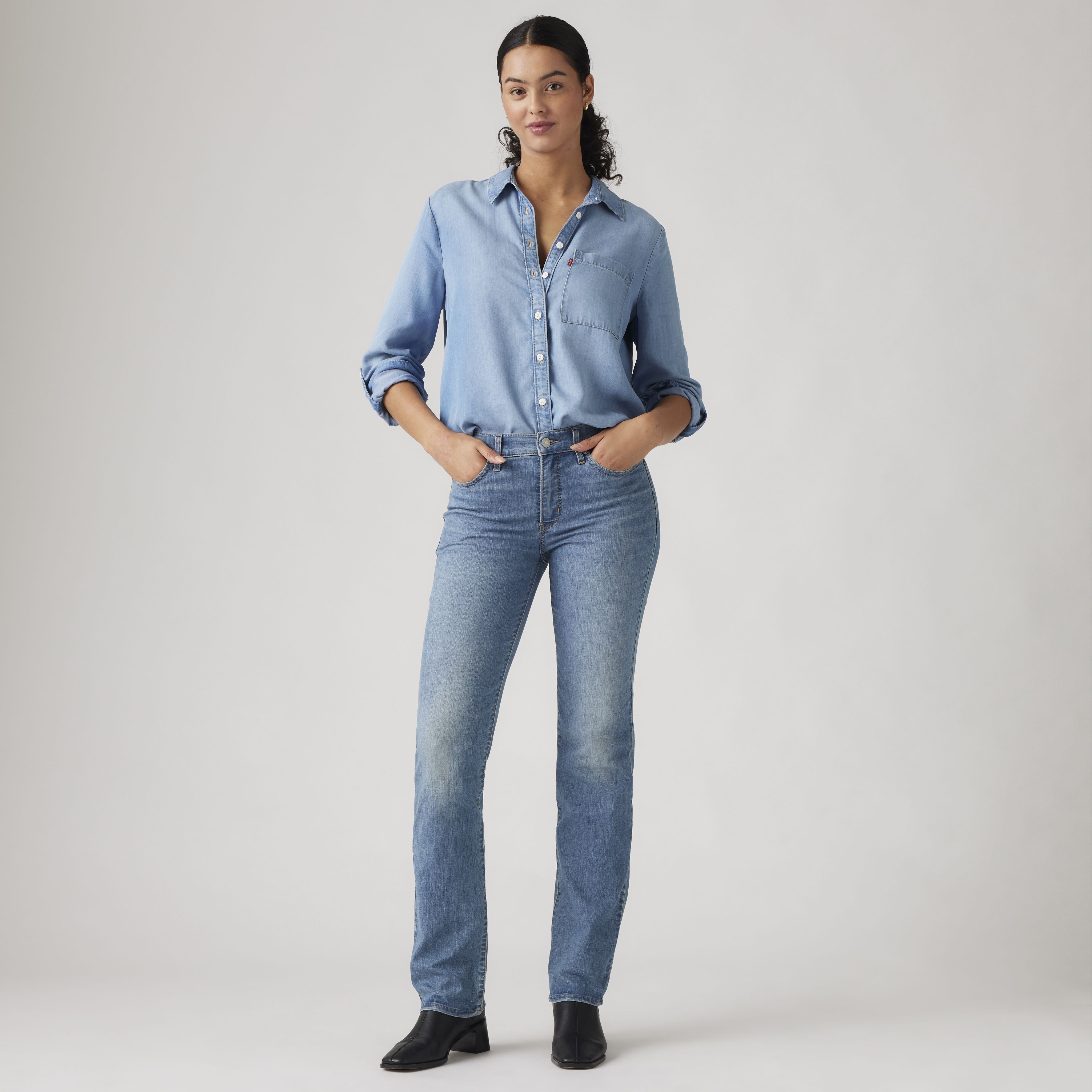 314 Shaping Straight Women's Jeans 1