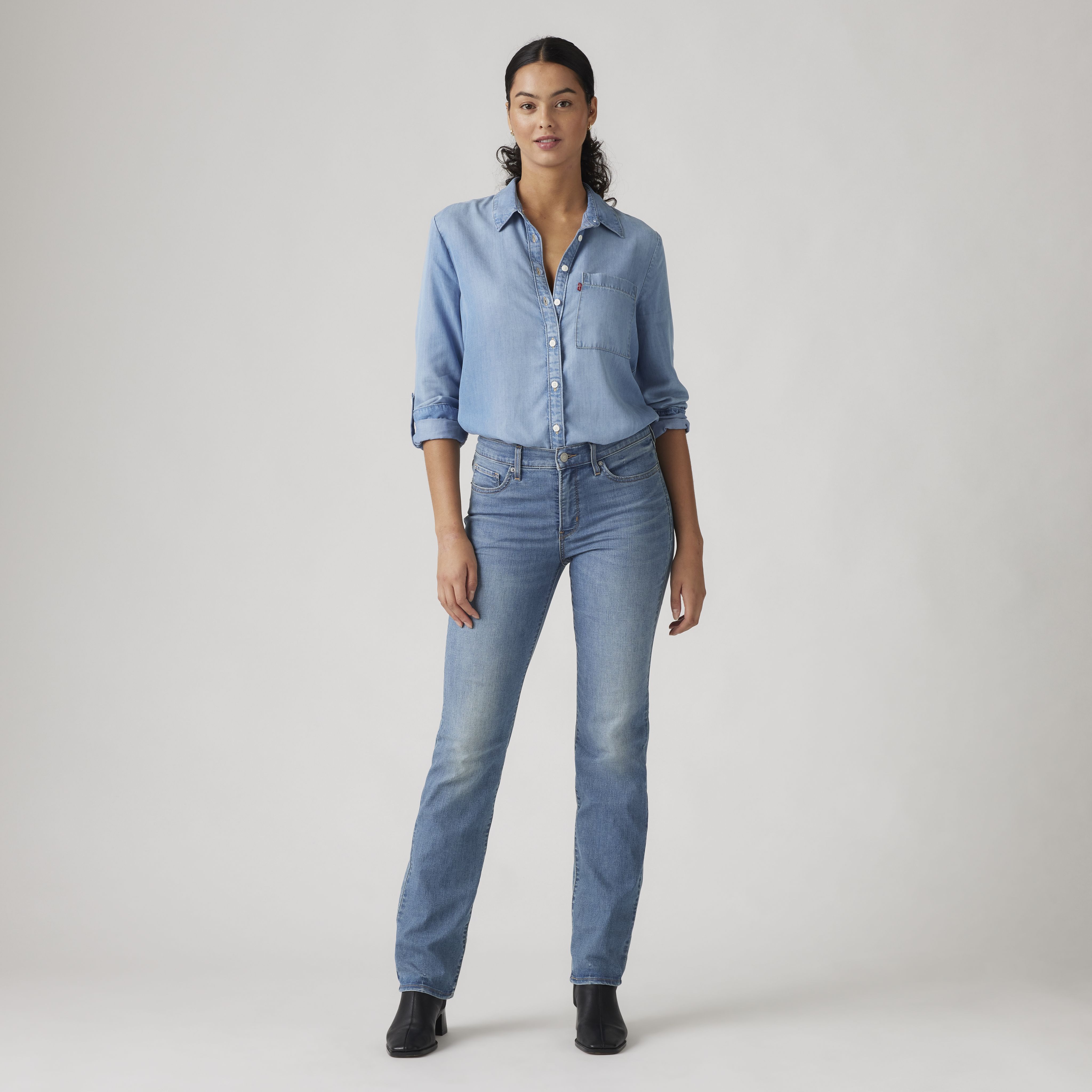 314 Shaping Straight Women's Jeans 5
