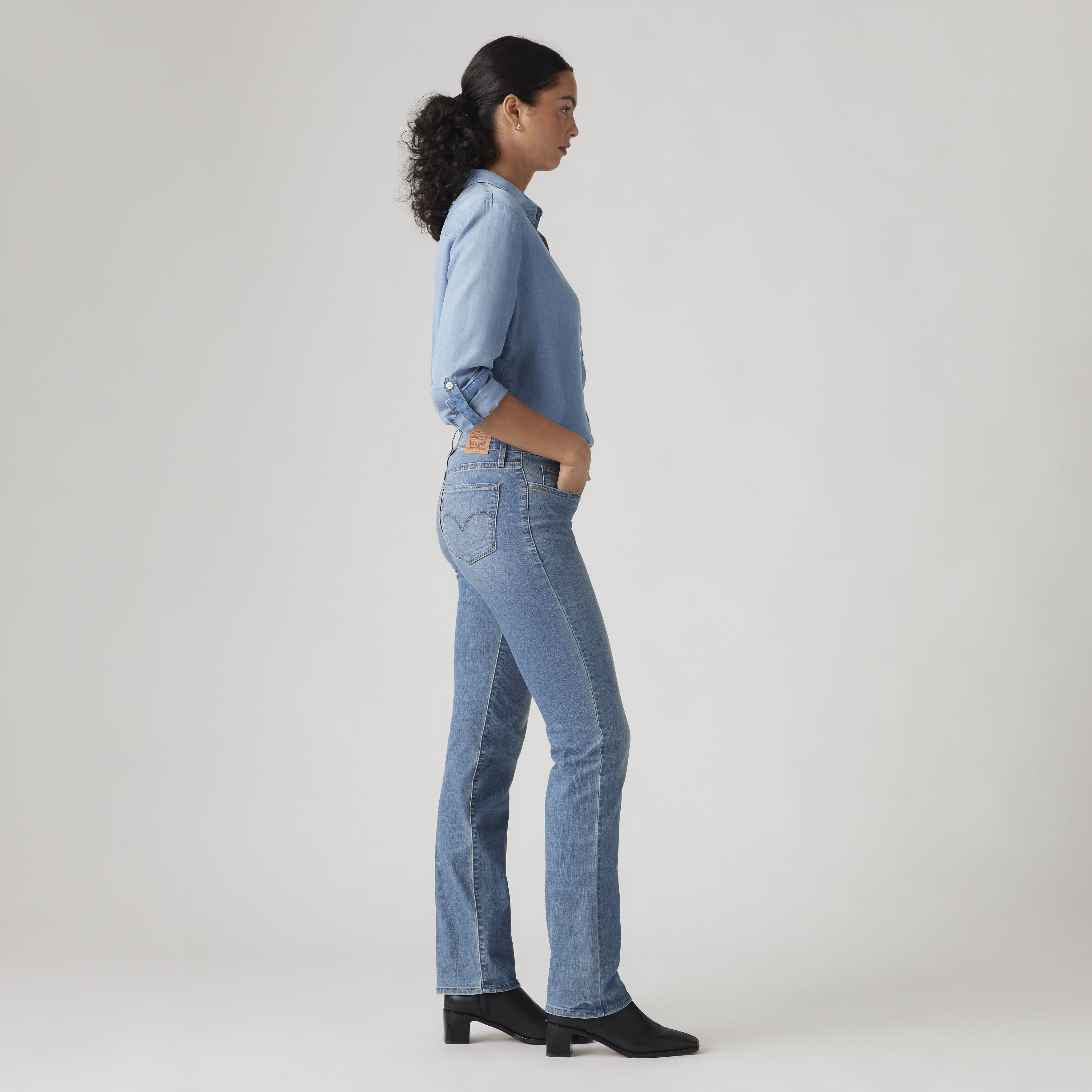 314 Shaping Straight Women's Jeans 4