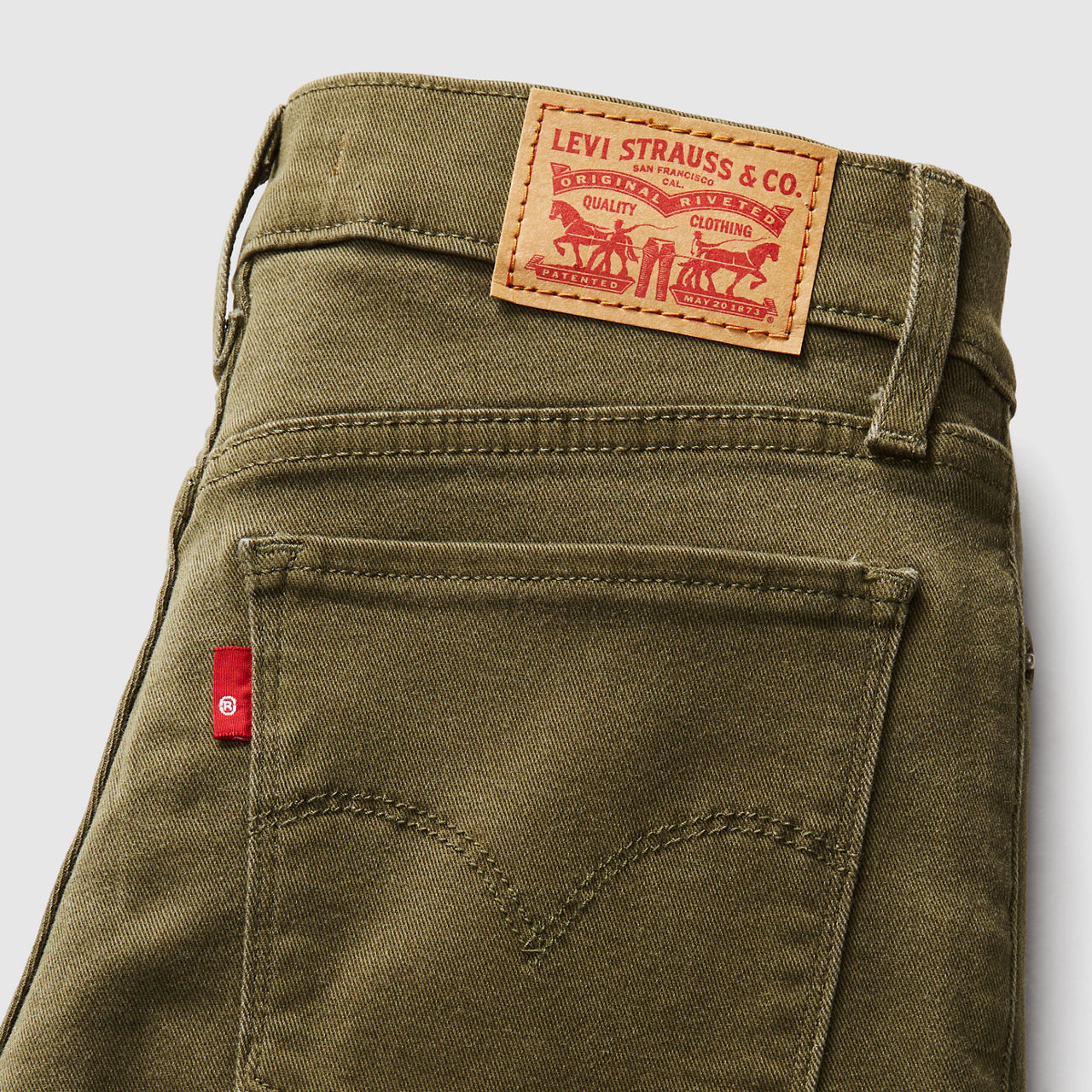 314 Shaping Straight Women's Jeans 5