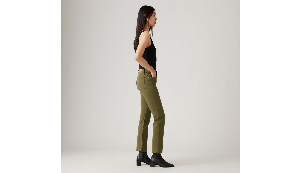 314 Shaping Straight Women's Jeans 2