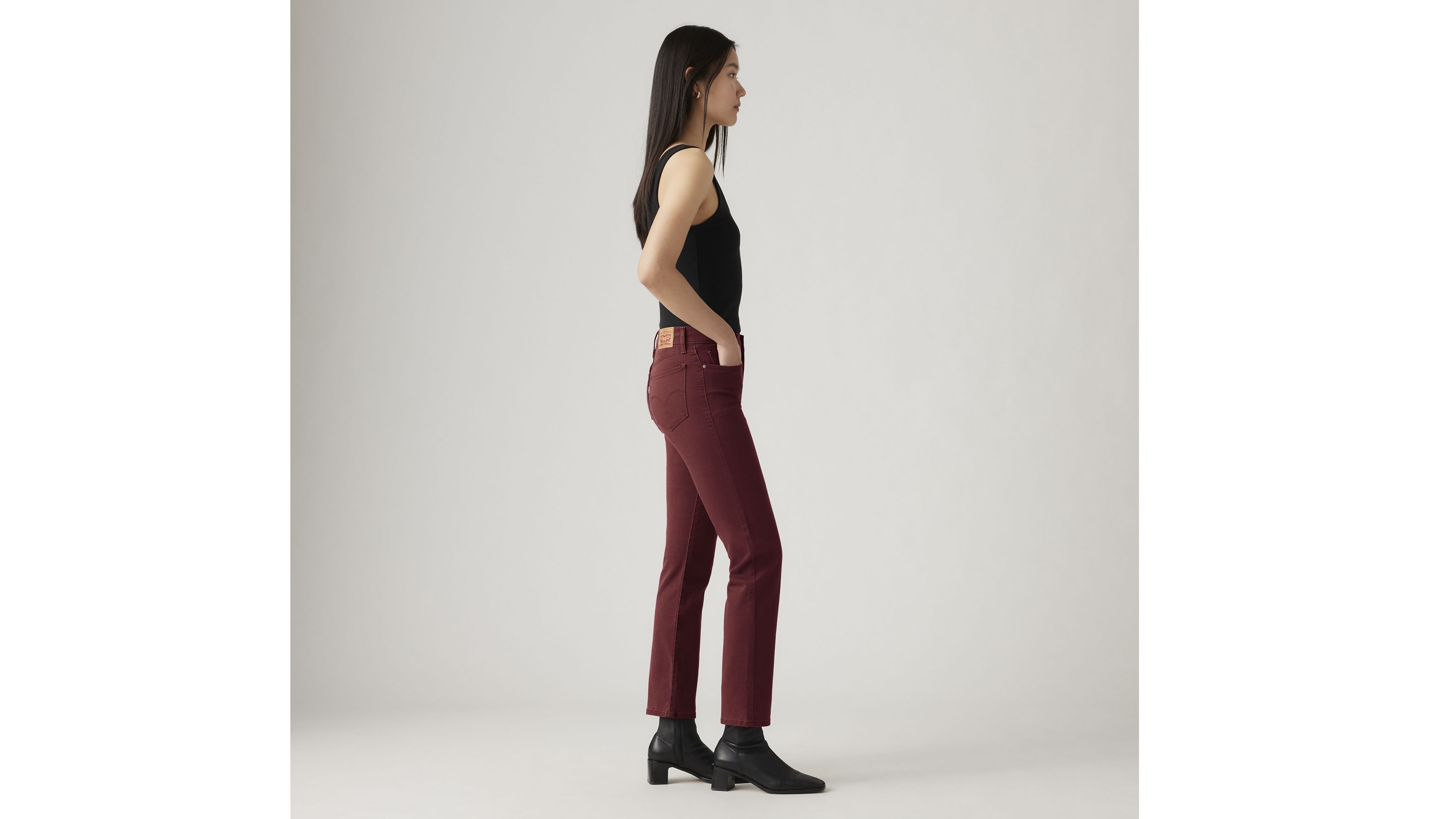 Pantalon 314 Droit moulant Levi’sMD pour femme 2
