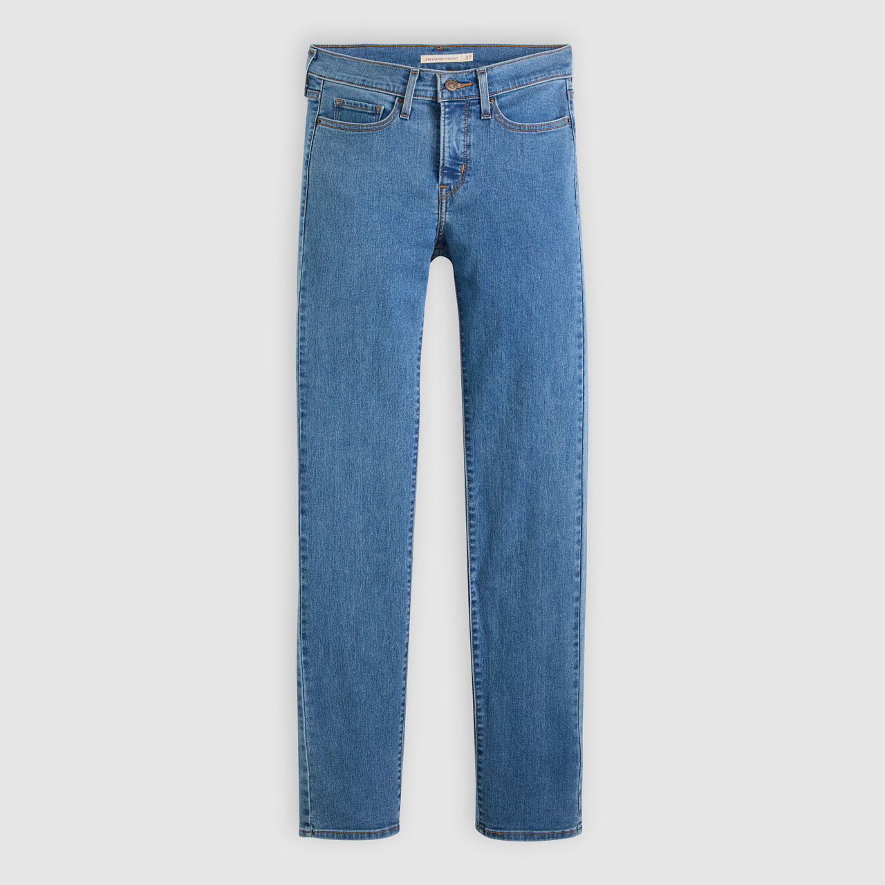 314™ Shaping Straight Jeans 6