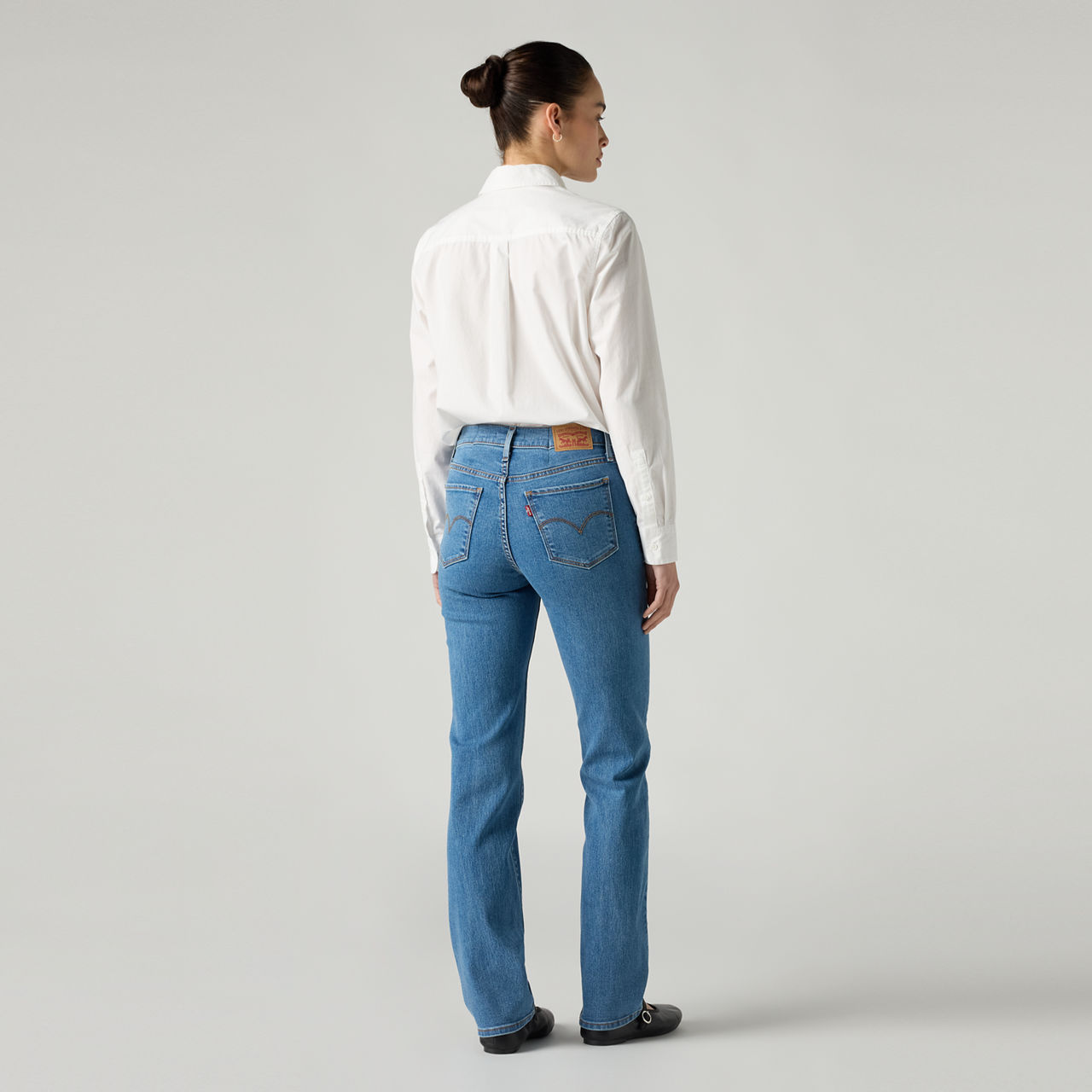 314™ Shaping Straight Jeans 3