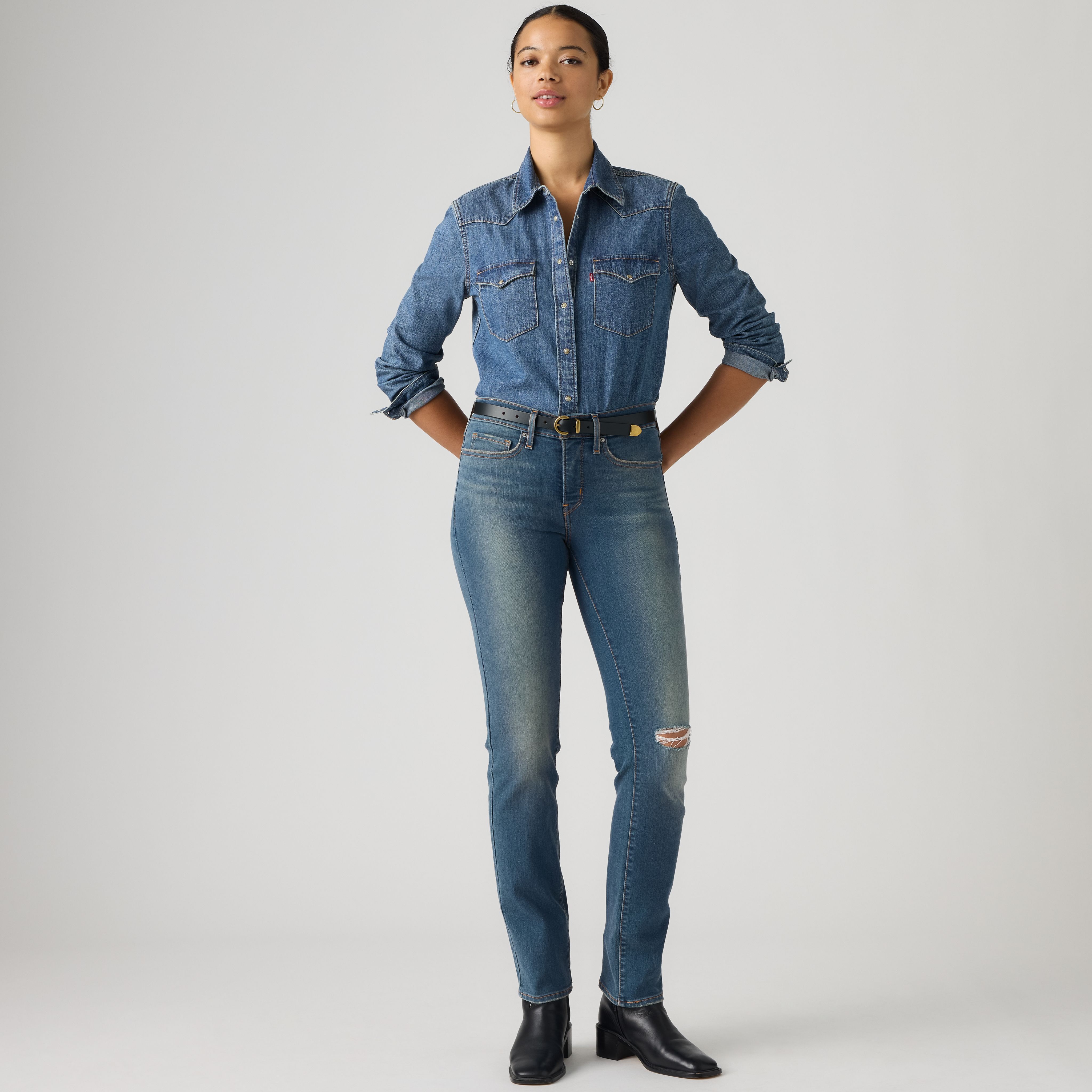 311 Shaping Skinny Women's Jeans 1