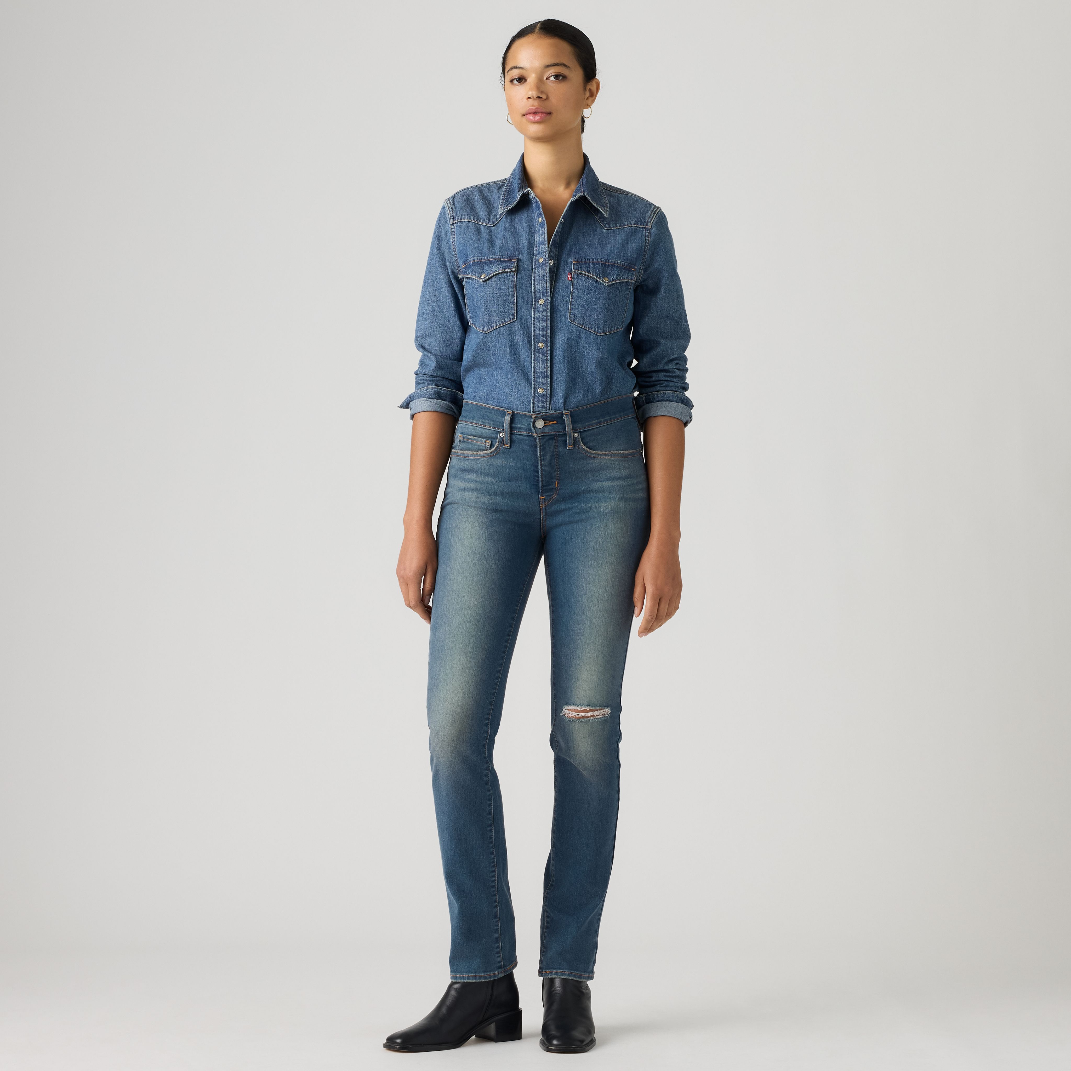 311 Shaping Skinny Women's Jeans 6