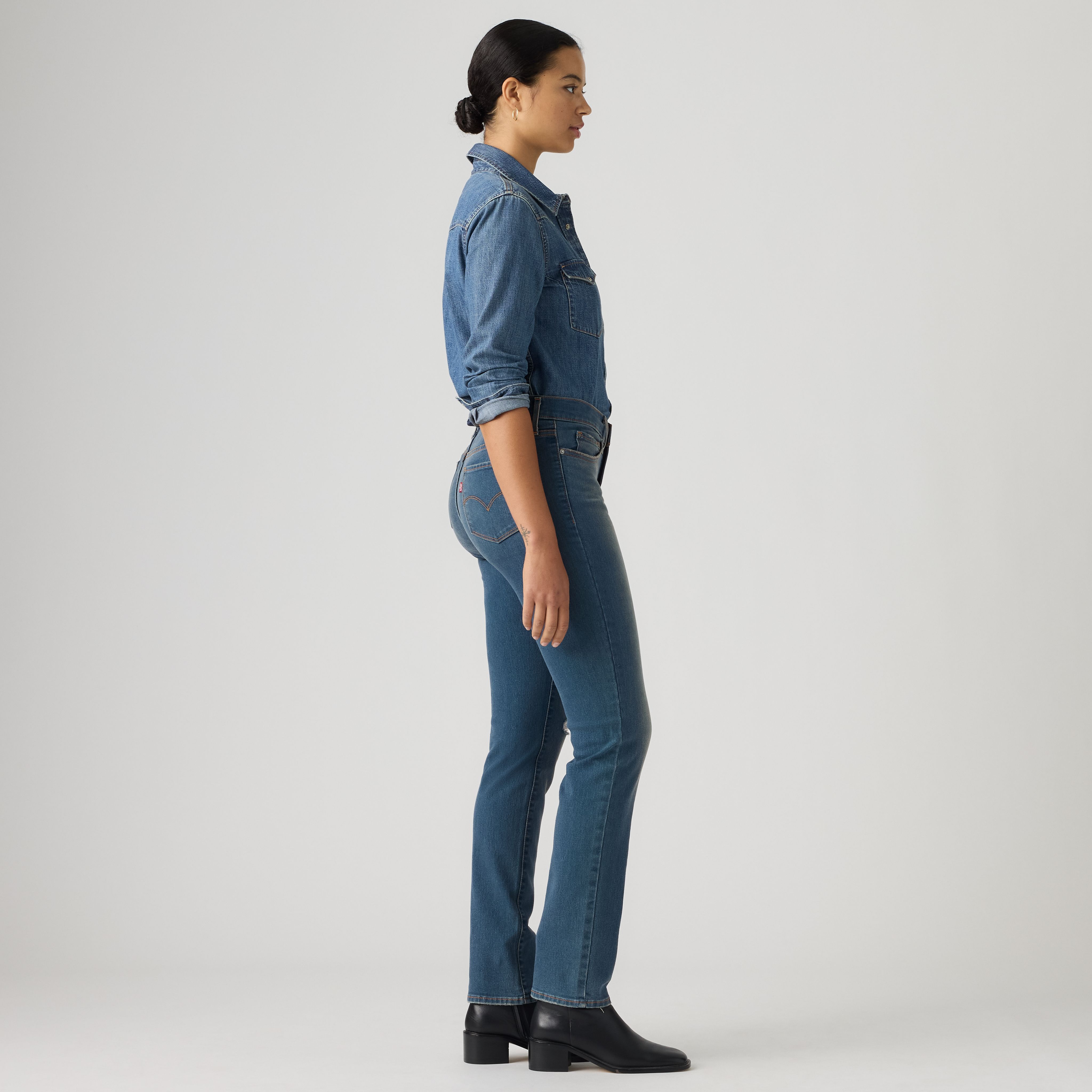 311 Shaping Skinny Women's Jeans 4