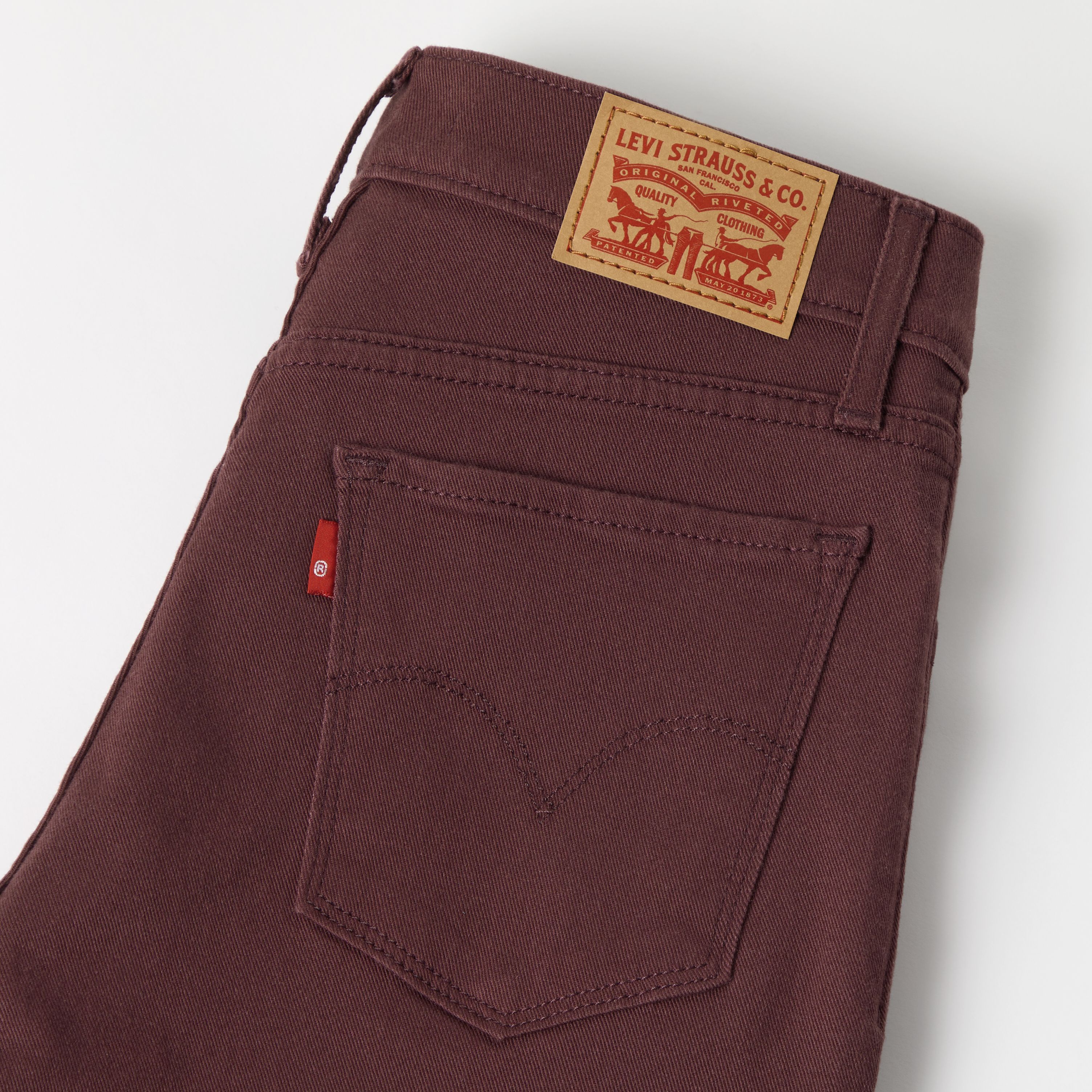 314 Shaping Straight Women's Pants 7