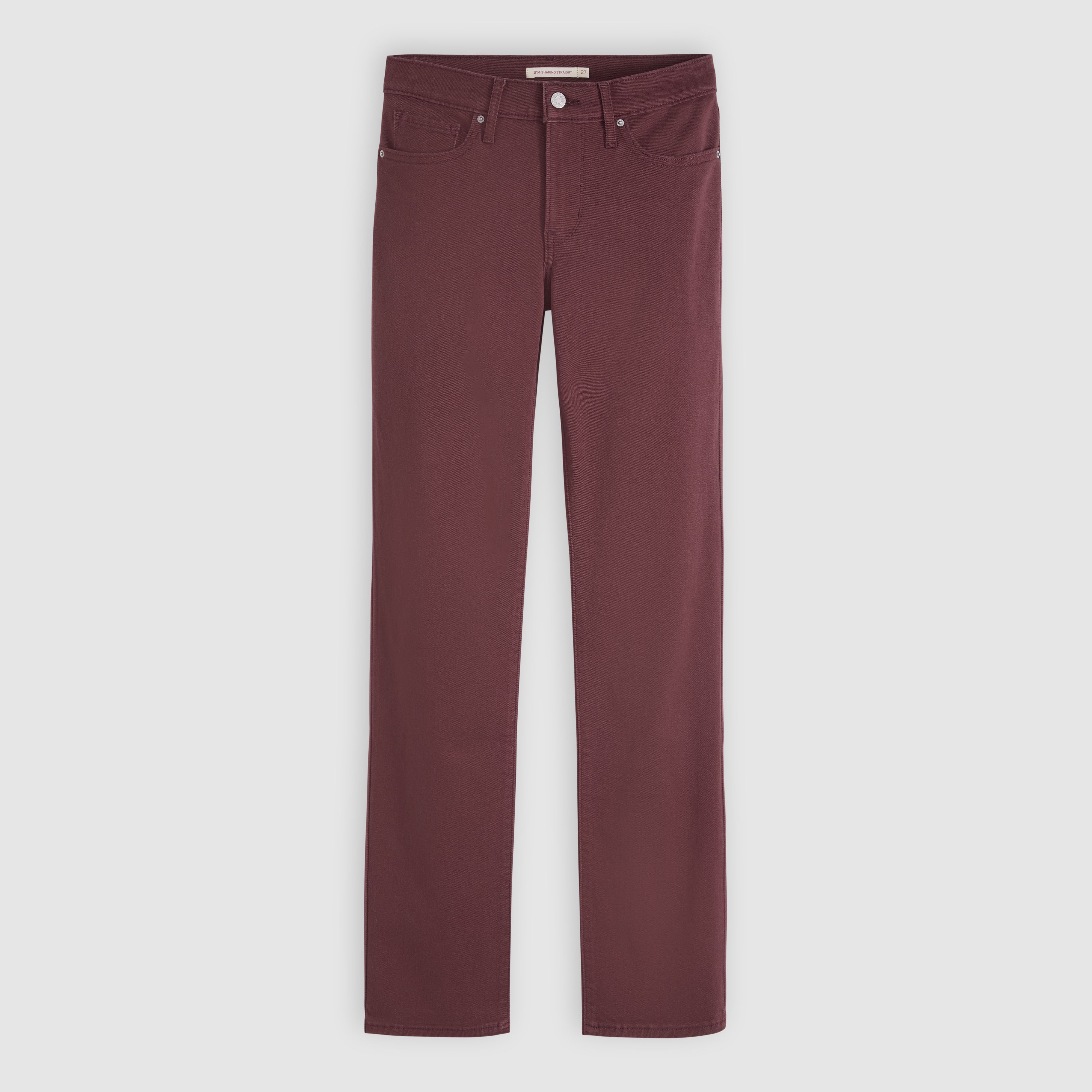 314 Shaping Straight Women's Pants 6