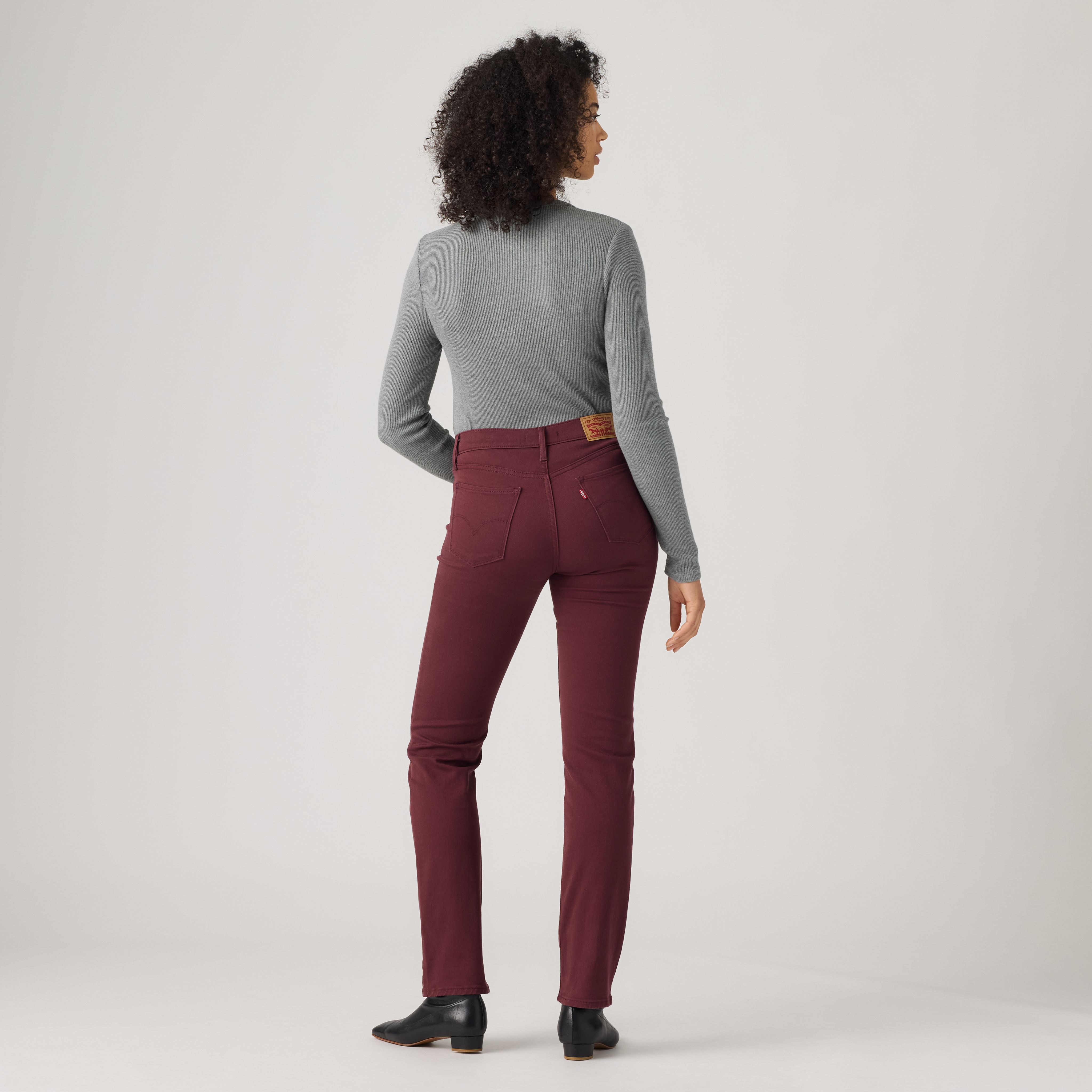 314 Shaping Straight Women's Pants 3